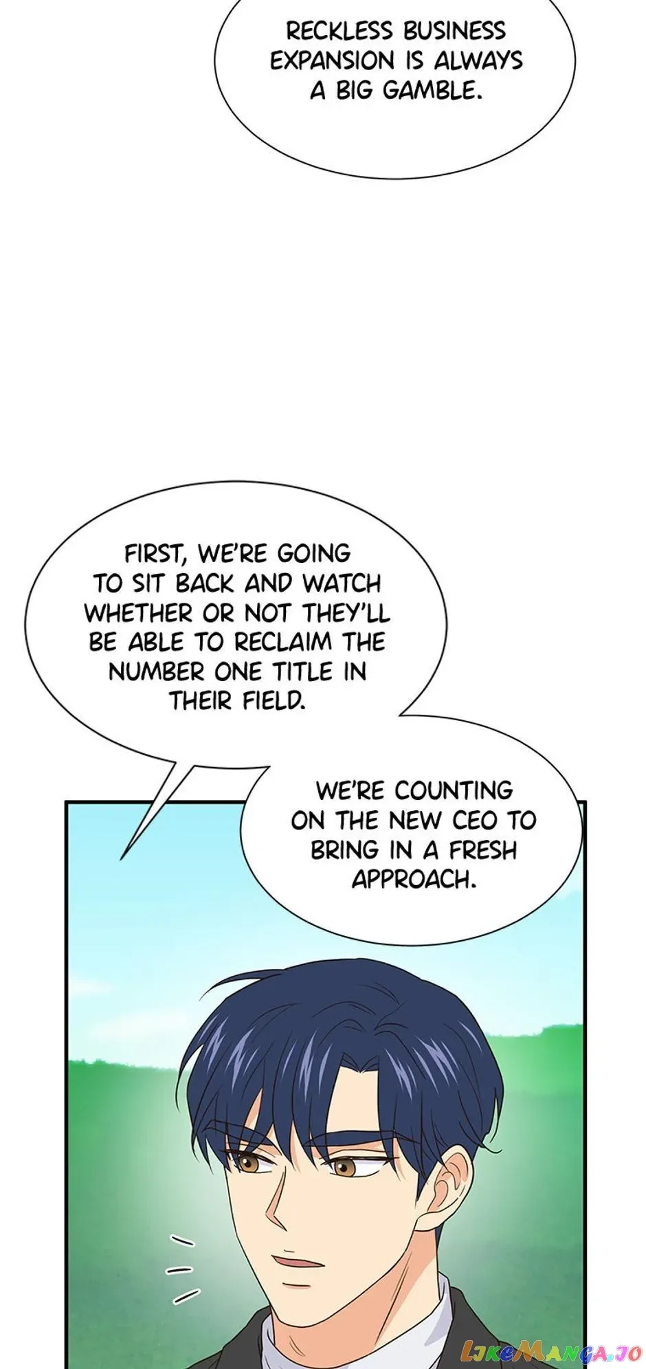 Back-to-School Boss Chapter 27 page 6