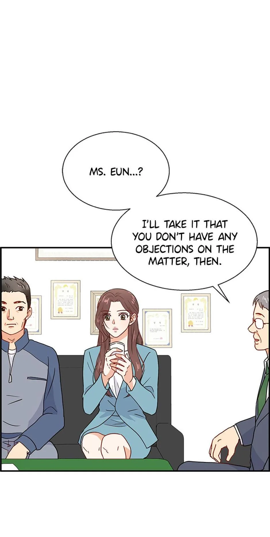 Back-to-School Boss Chapter 1 page 10