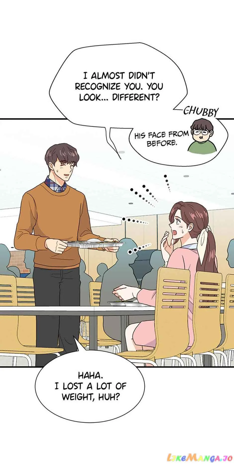 Back-to-School Boss Chapter 7 page 64