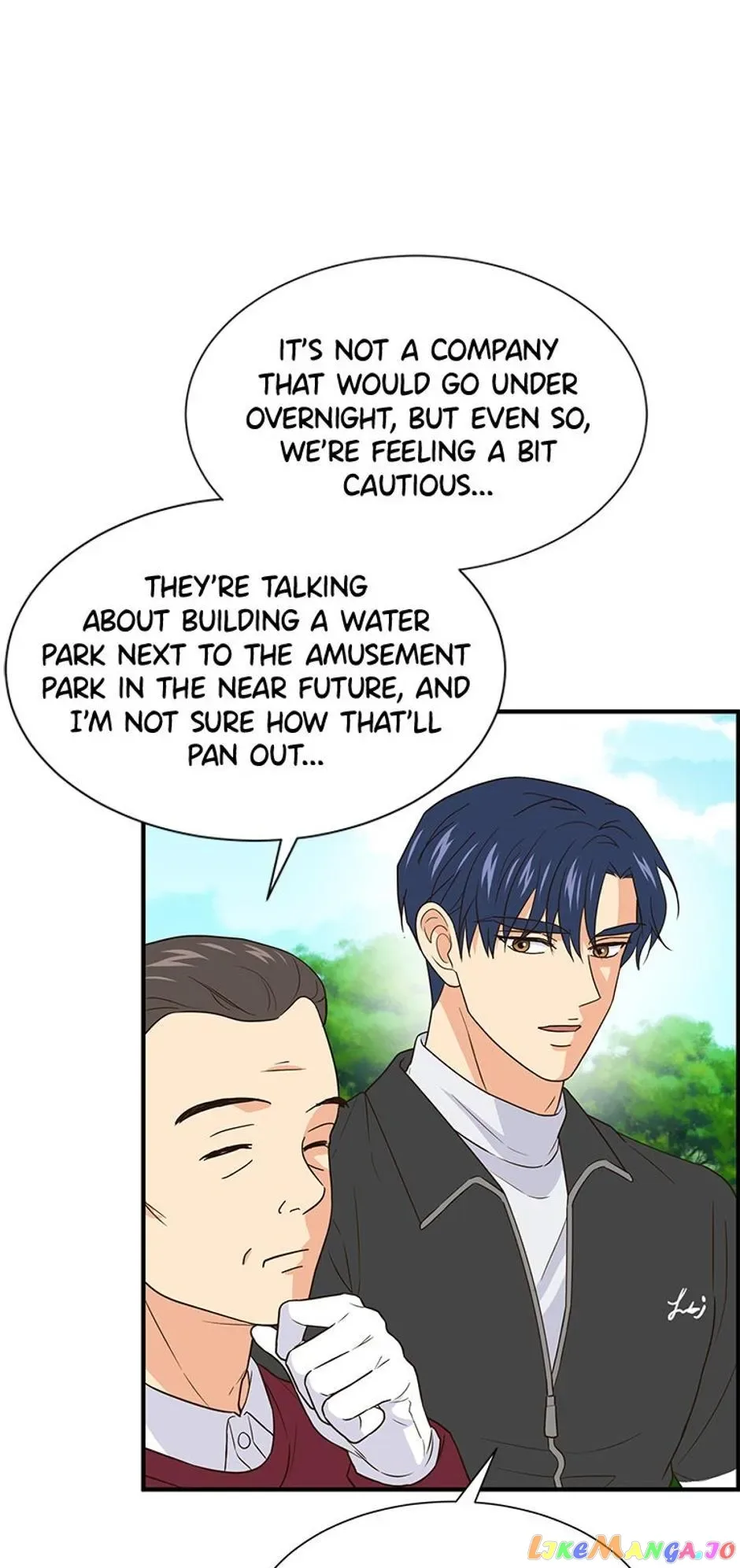 Back-to-School Boss Chapter 27 page 5