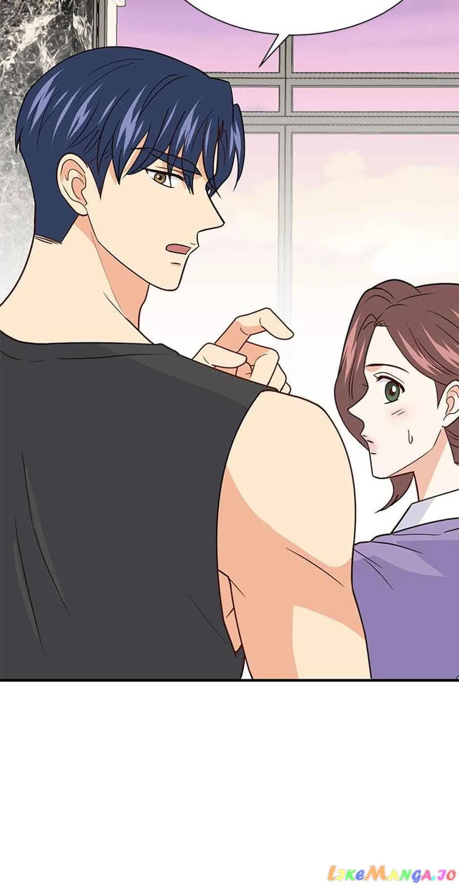 Back-to-School Boss Chapter 20 page 35