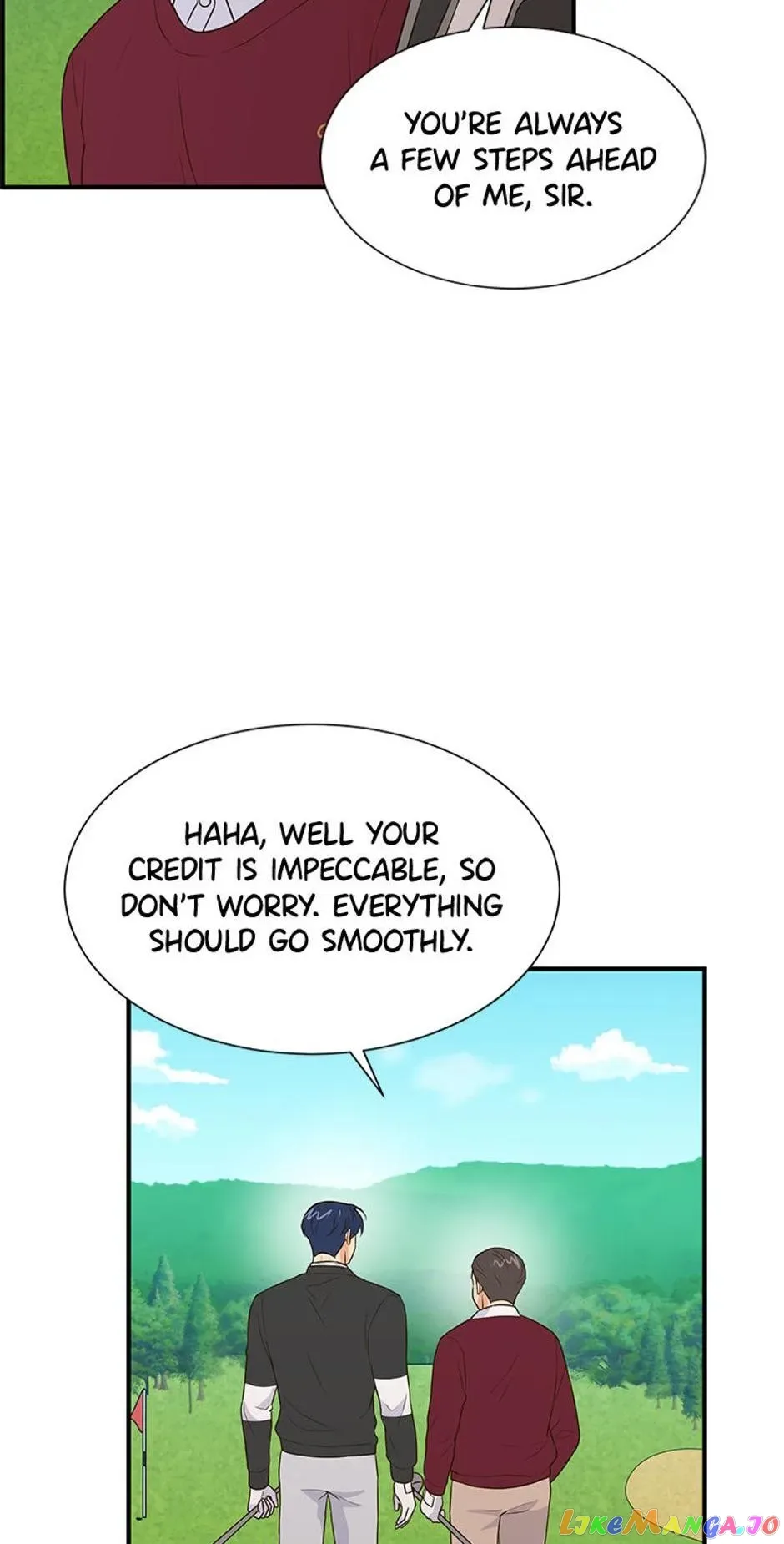 Back-to-School Boss Chapter 27 page 13