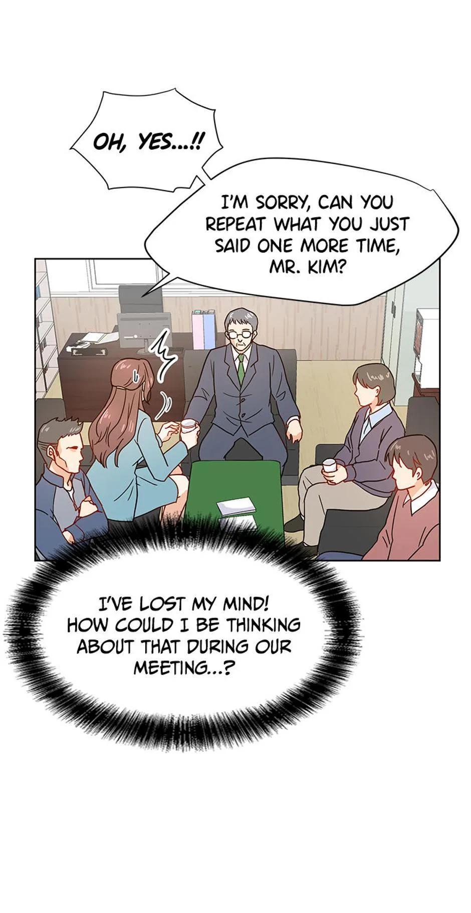 Back-to-School Boss Chapter 1 page 11