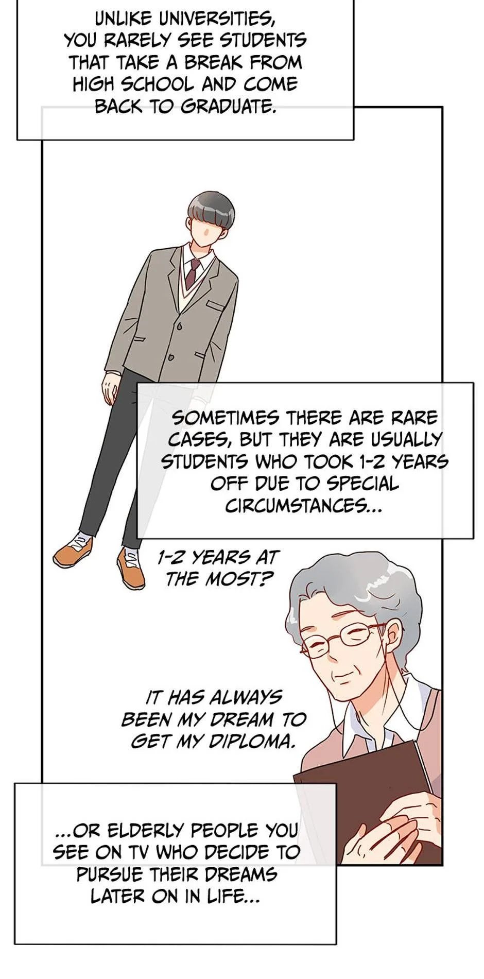 Back-to-School Boss Chapter 1 page 20