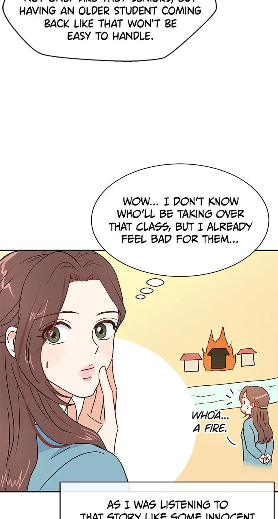 Back-to-School Boss Chapter 1 page 25