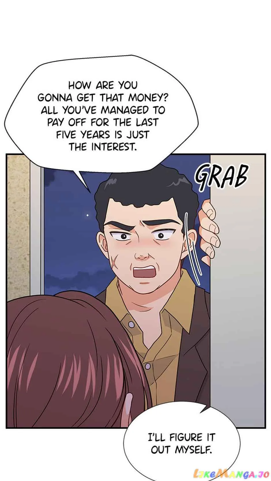 Back-to-School Boss Chapter 11 page 45
