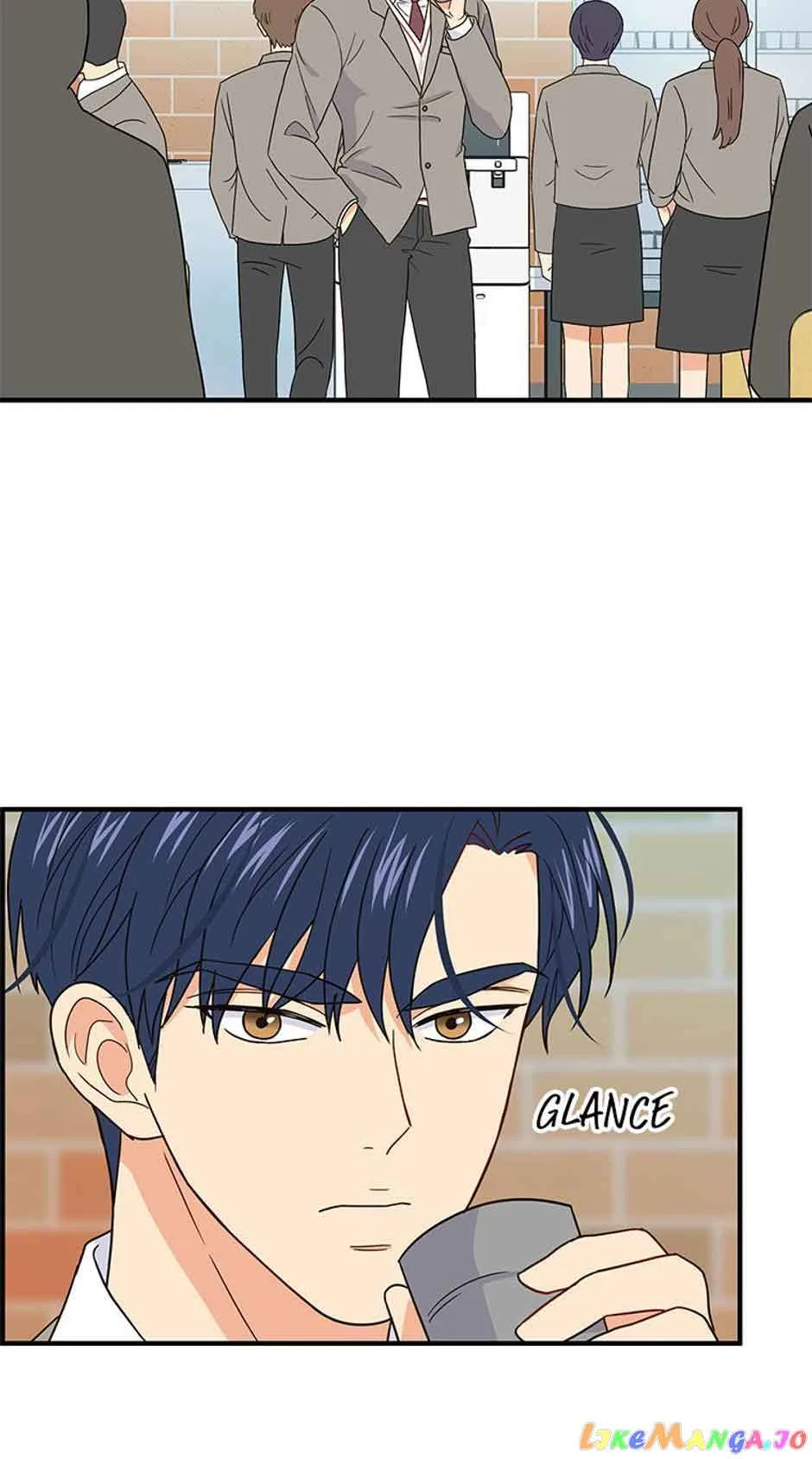 Back-to-School Boss Chapter 7 page 67