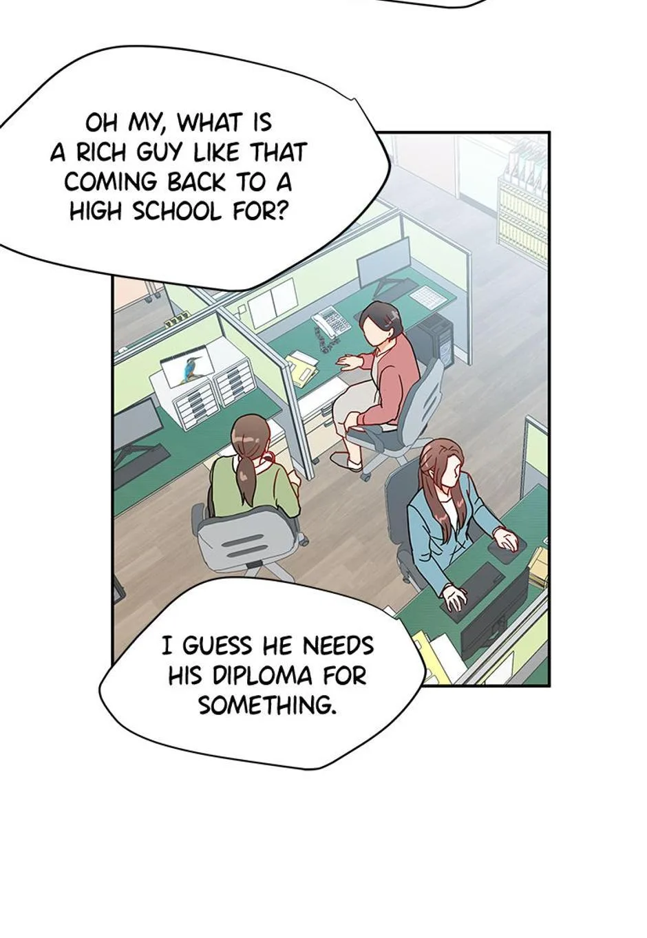 Back-to-School Boss Chapter 1 page 23