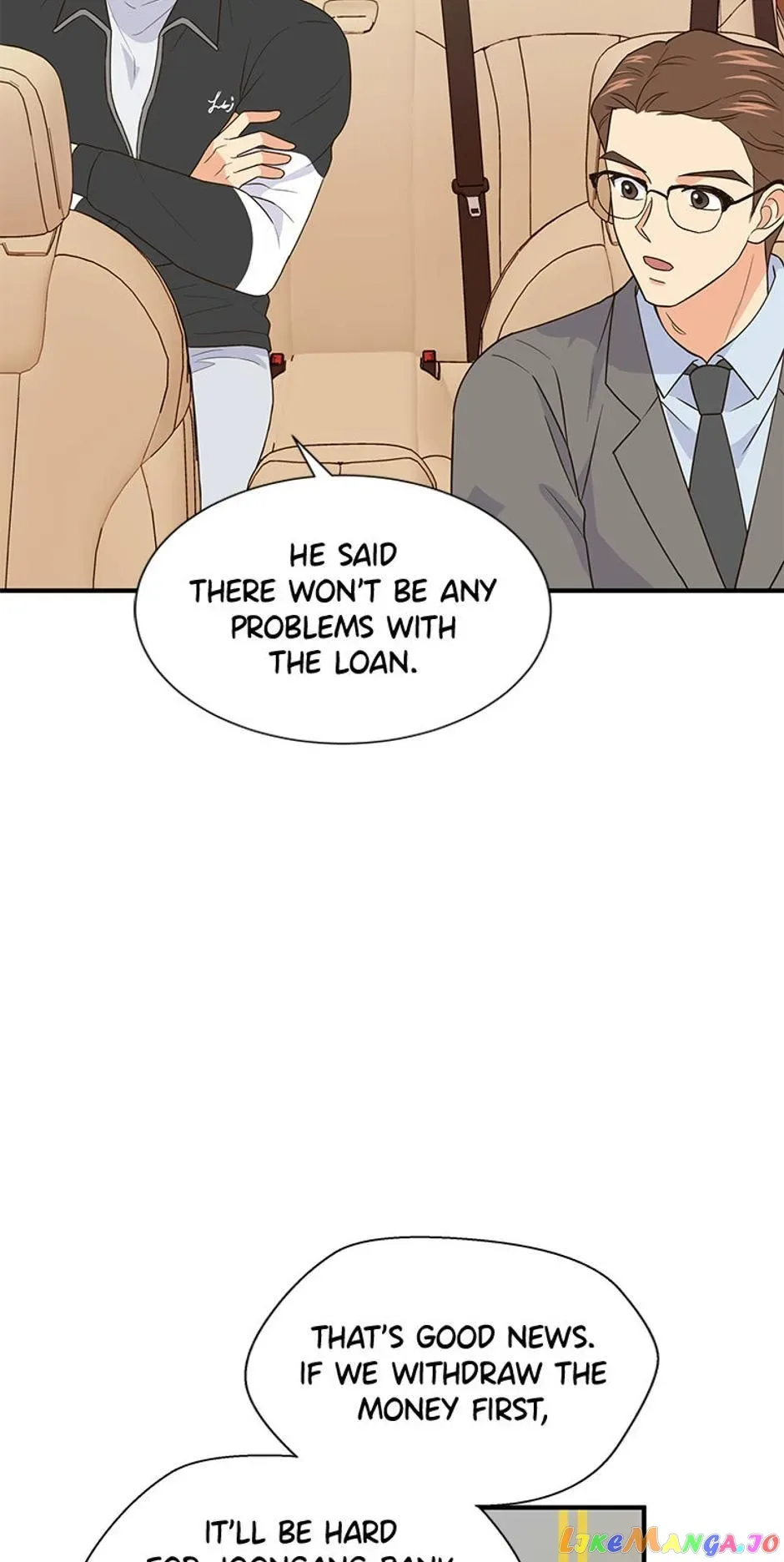 Back-to-School Boss Chapter 27 page 16