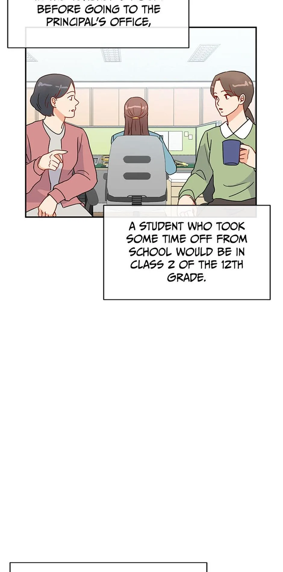 Back-to-School Boss Chapter 1 page 19