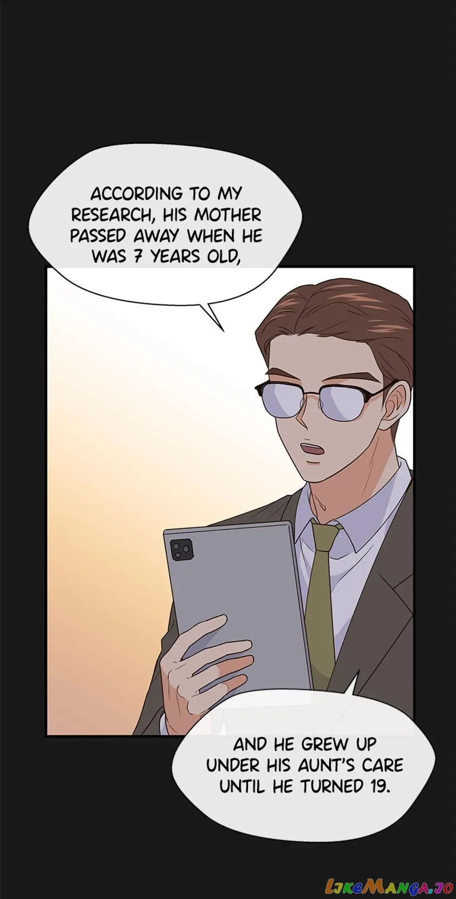 Back-to-School Boss Chapter 27 page 8