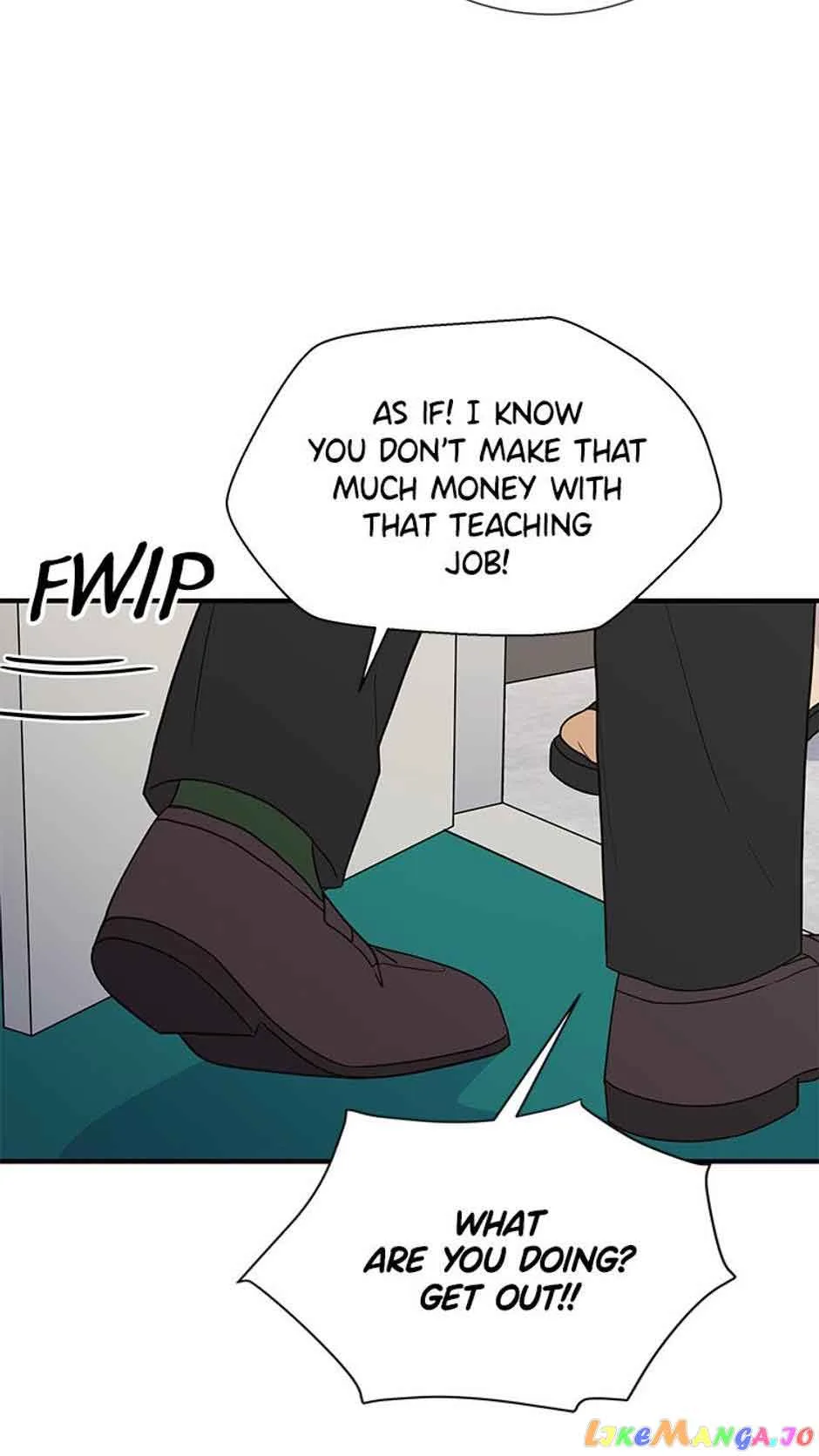 Back-to-School Boss Chapter 11 page 46
