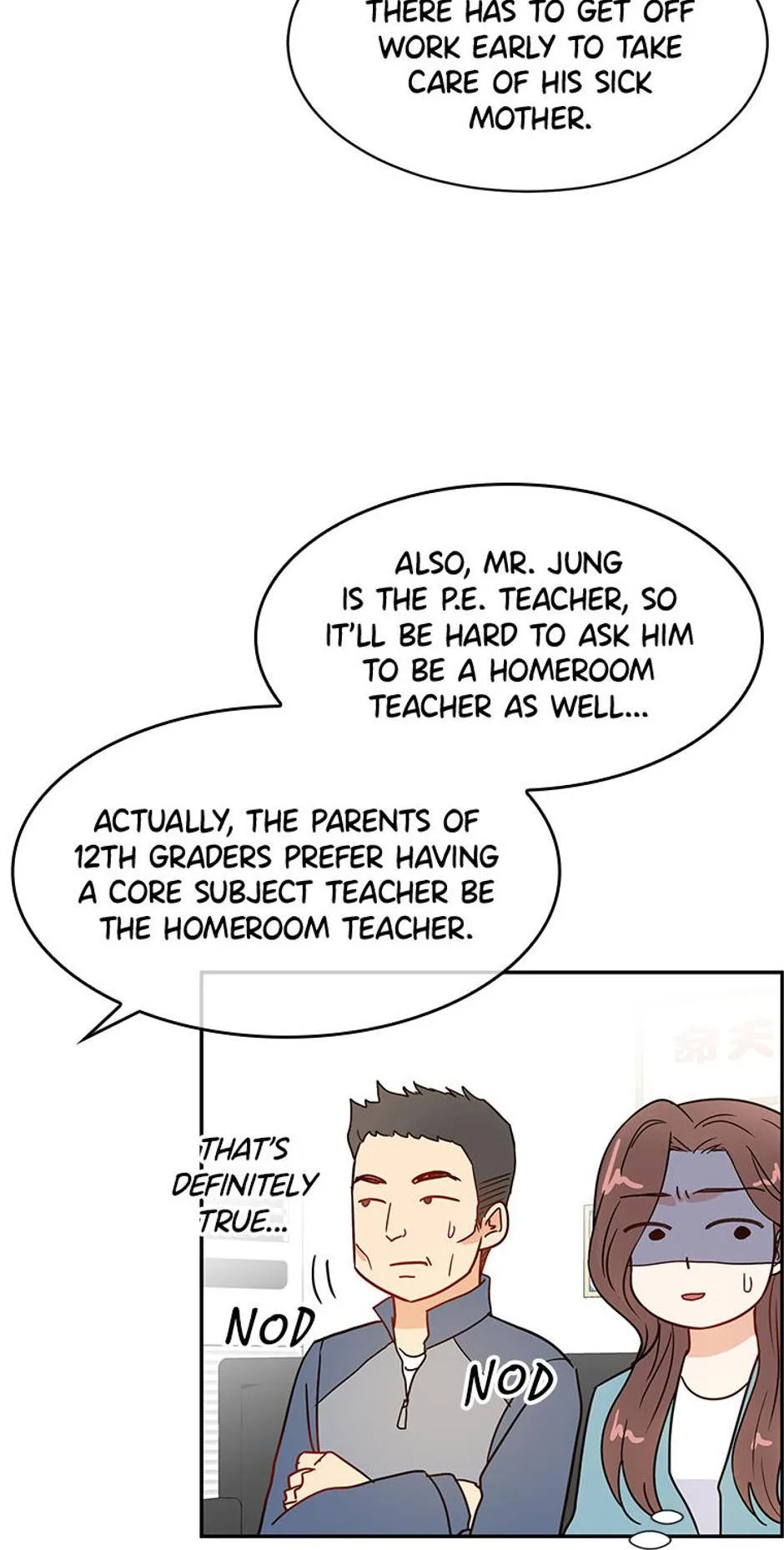 Back-to-School Boss Chapter 1 page 31