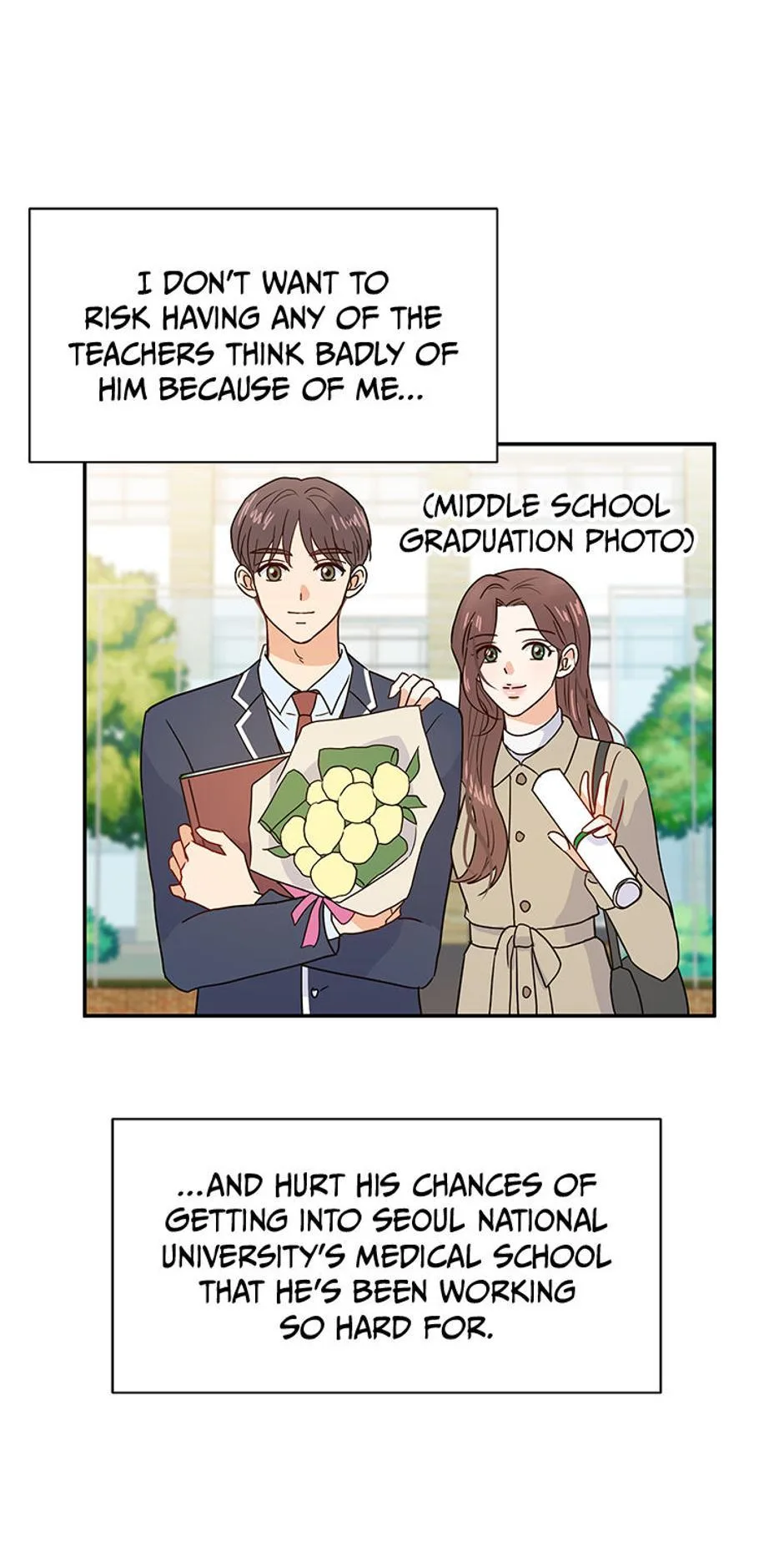 Back-to-School Boss Chapter 1 page 41