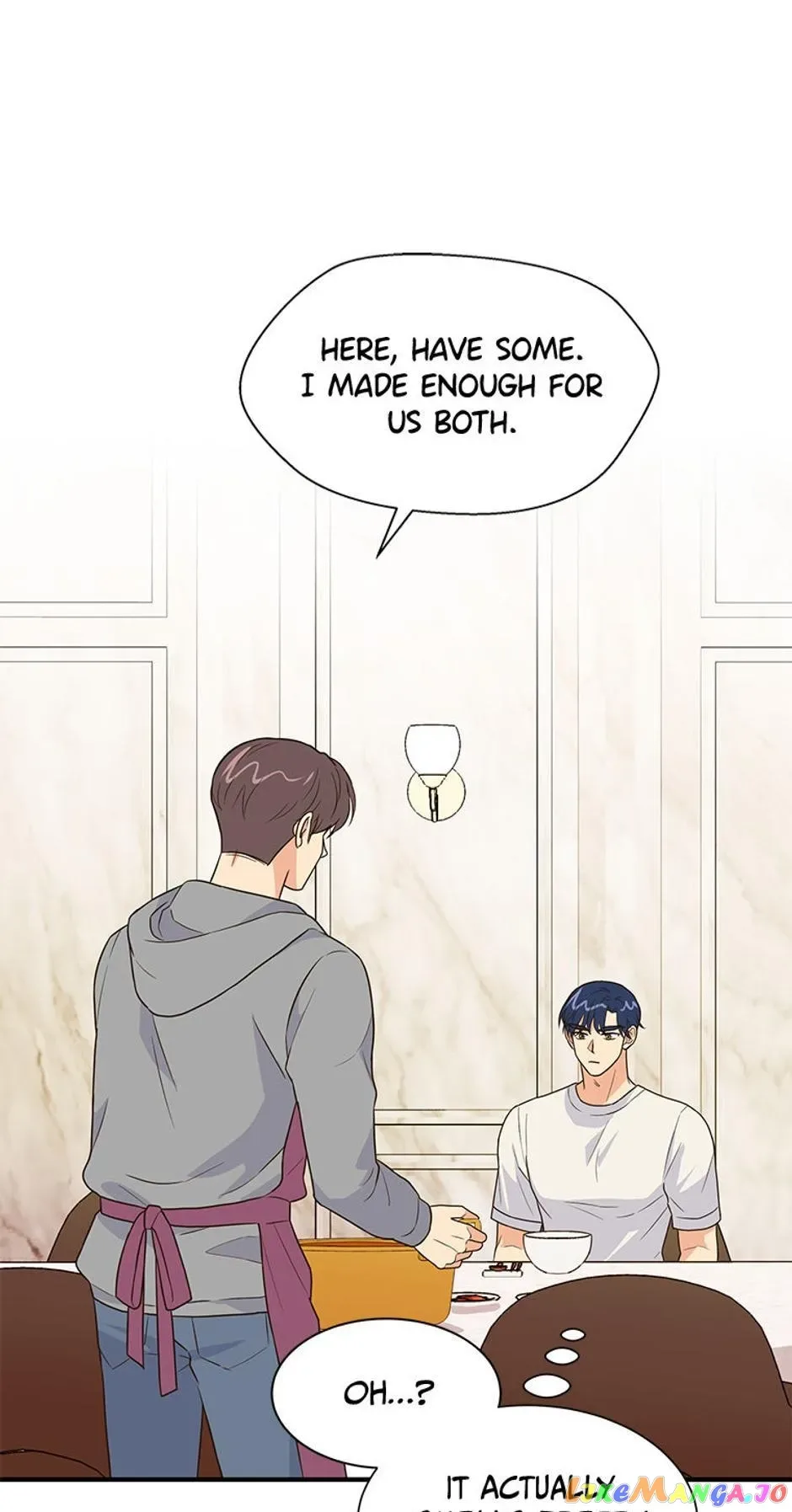 Back-to-School Boss Chapter 27 page 30