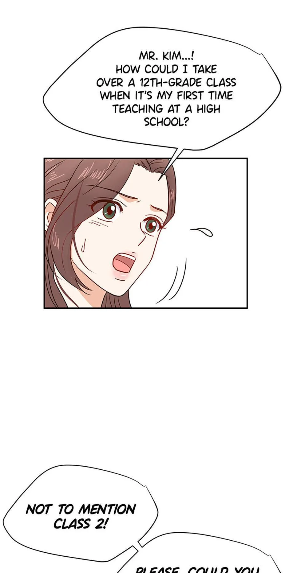 Back-to-School Boss Chapter 1 page 28