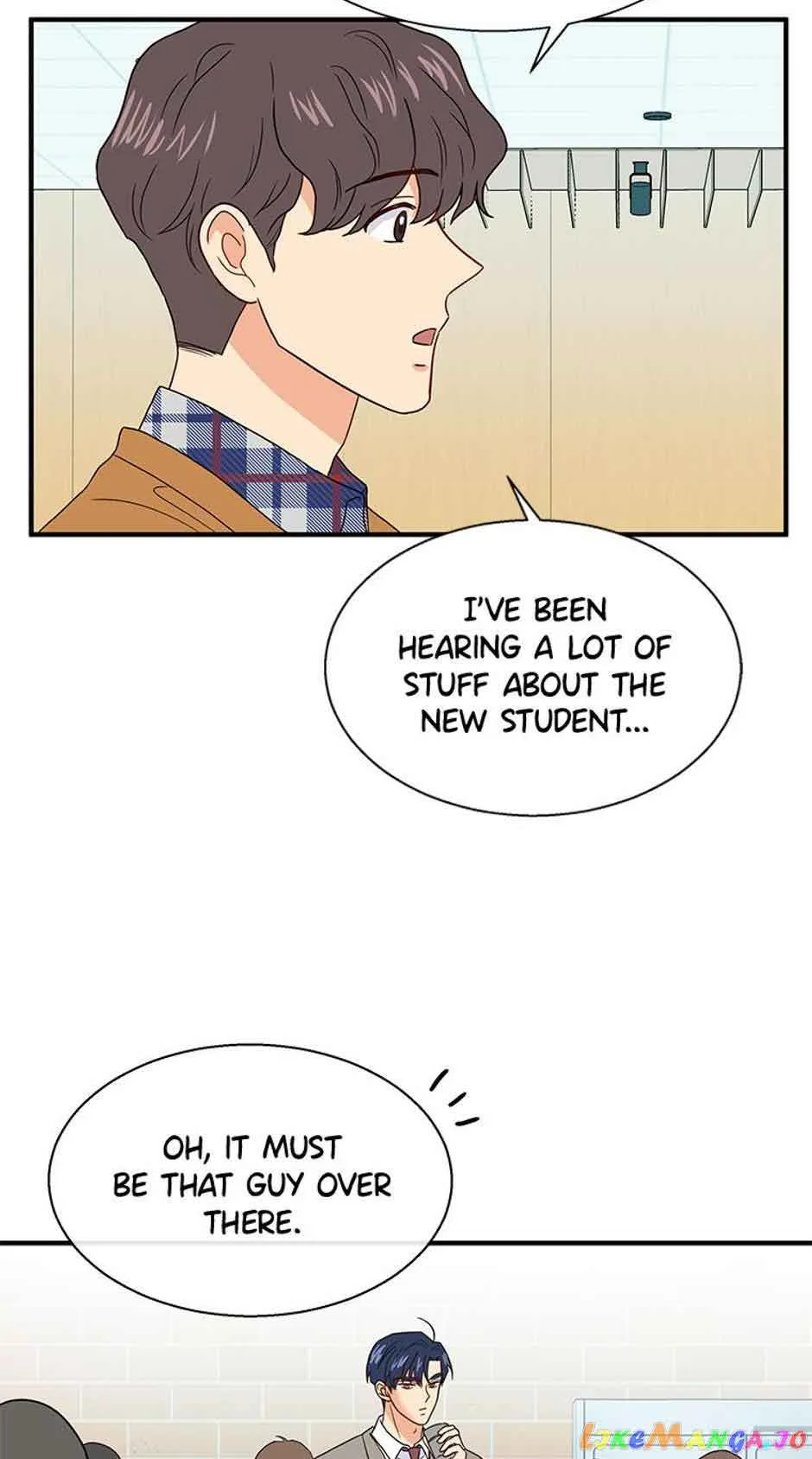 Back-to-School Boss Chapter 7 page 66