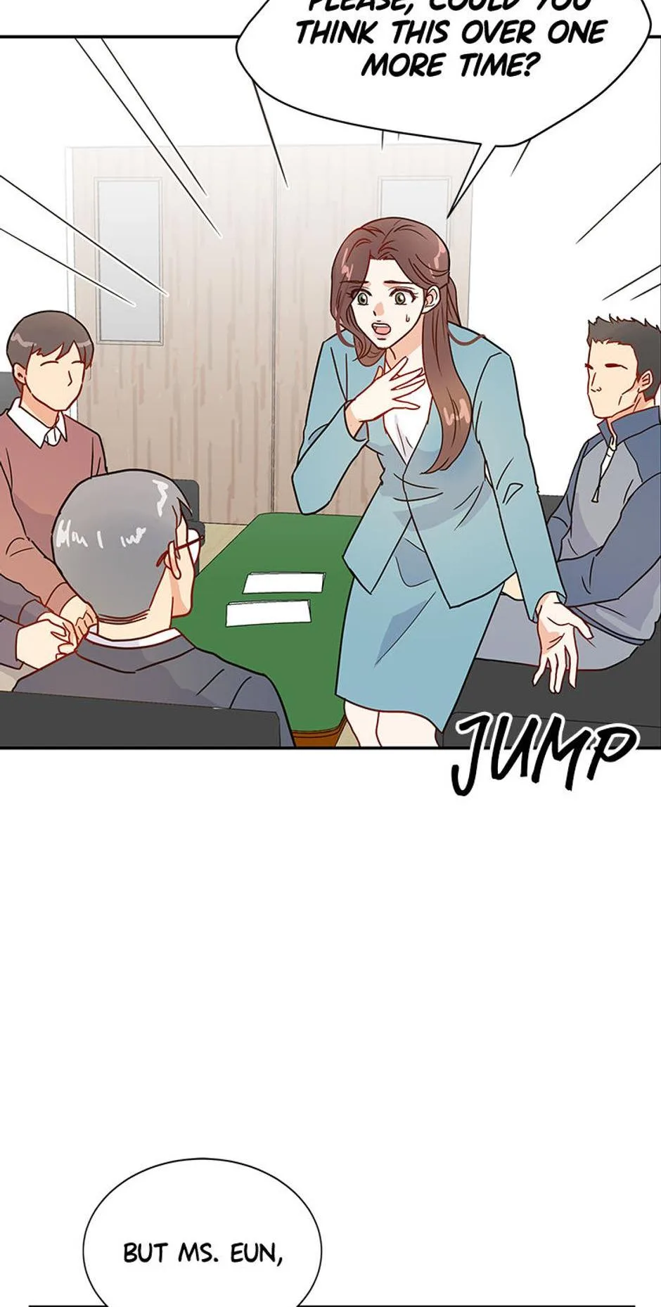 Back-to-School Boss Chapter 1 page 29