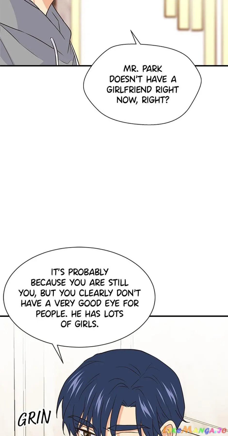 Back-to-School Boss Chapter 27 page 33