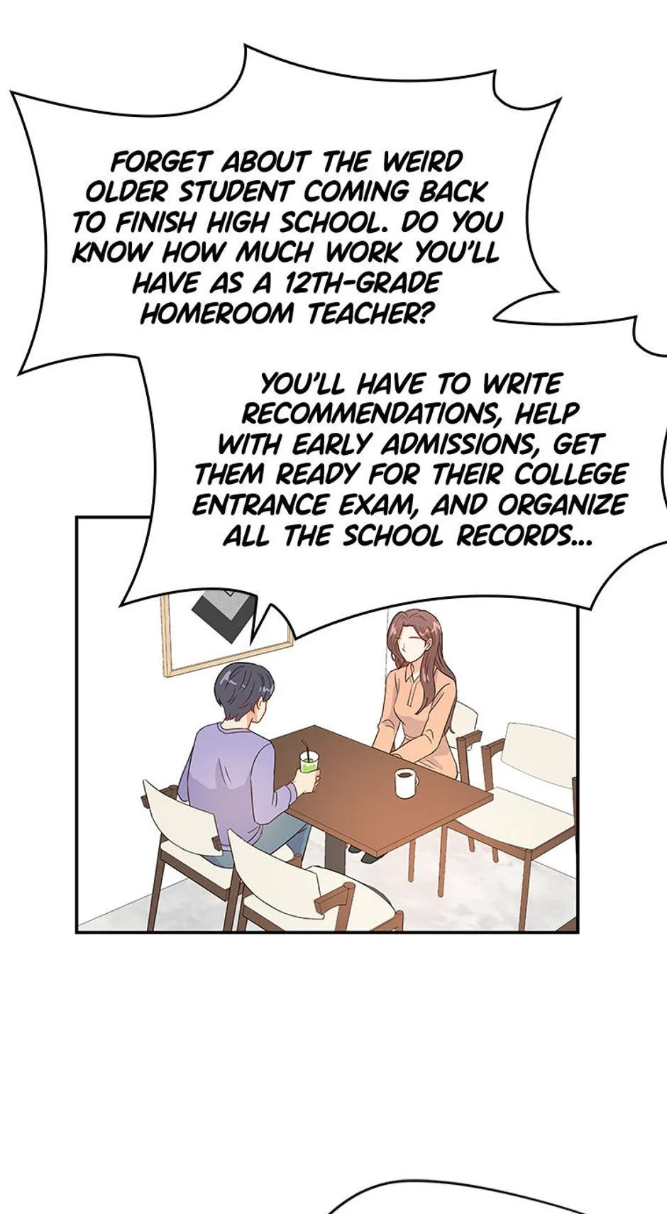 Back-to-School Boss Chapter 1 page 35