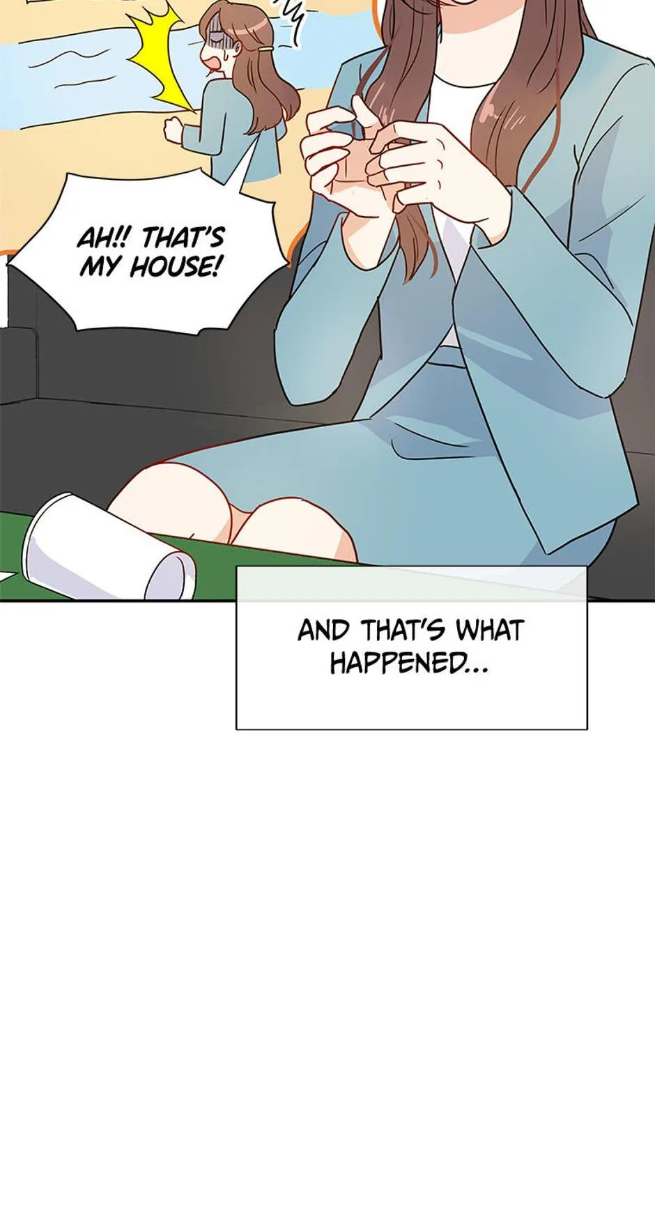 Back-to-School Boss Chapter 1 page 27