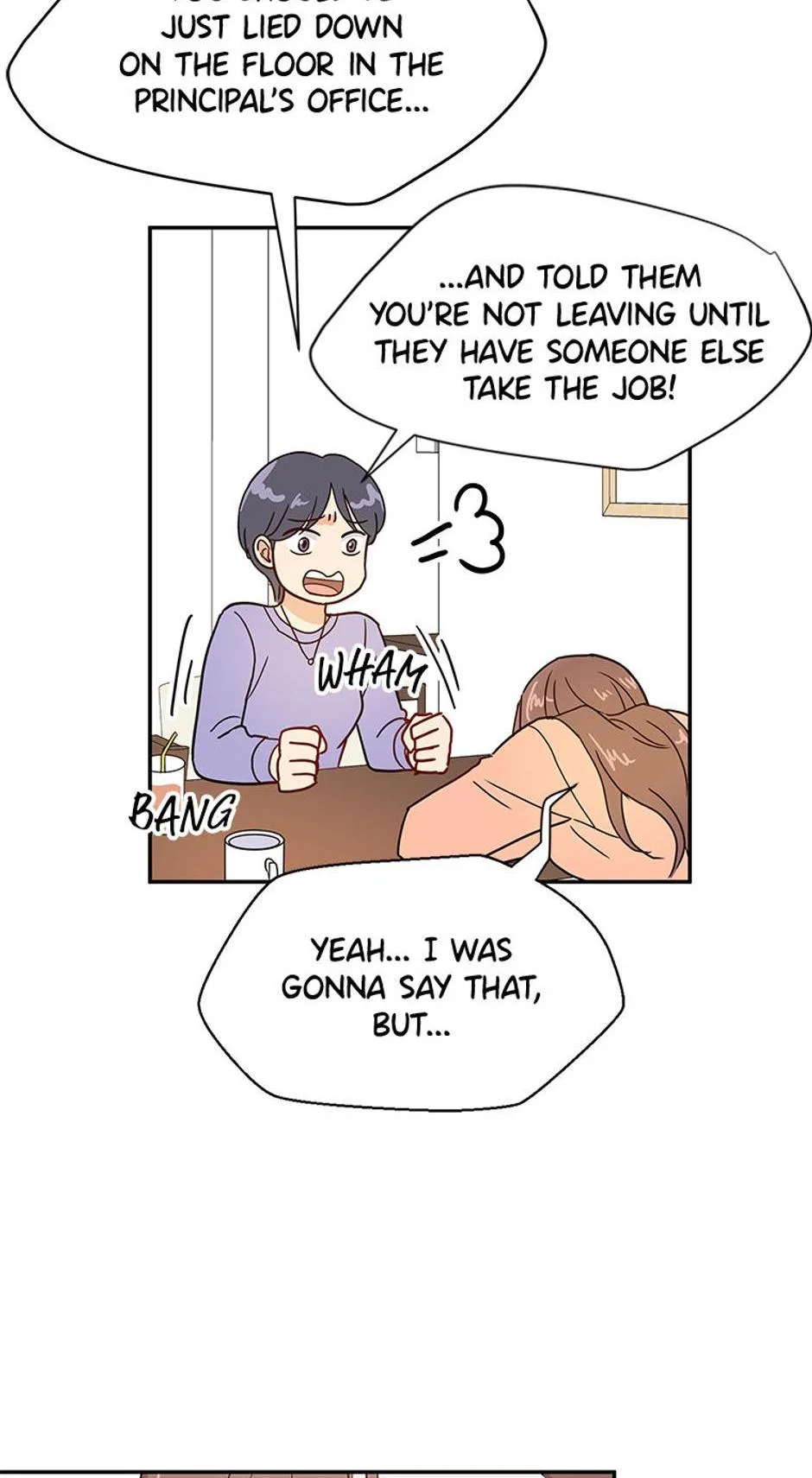 Back-to-School Boss Chapter 1 page 38