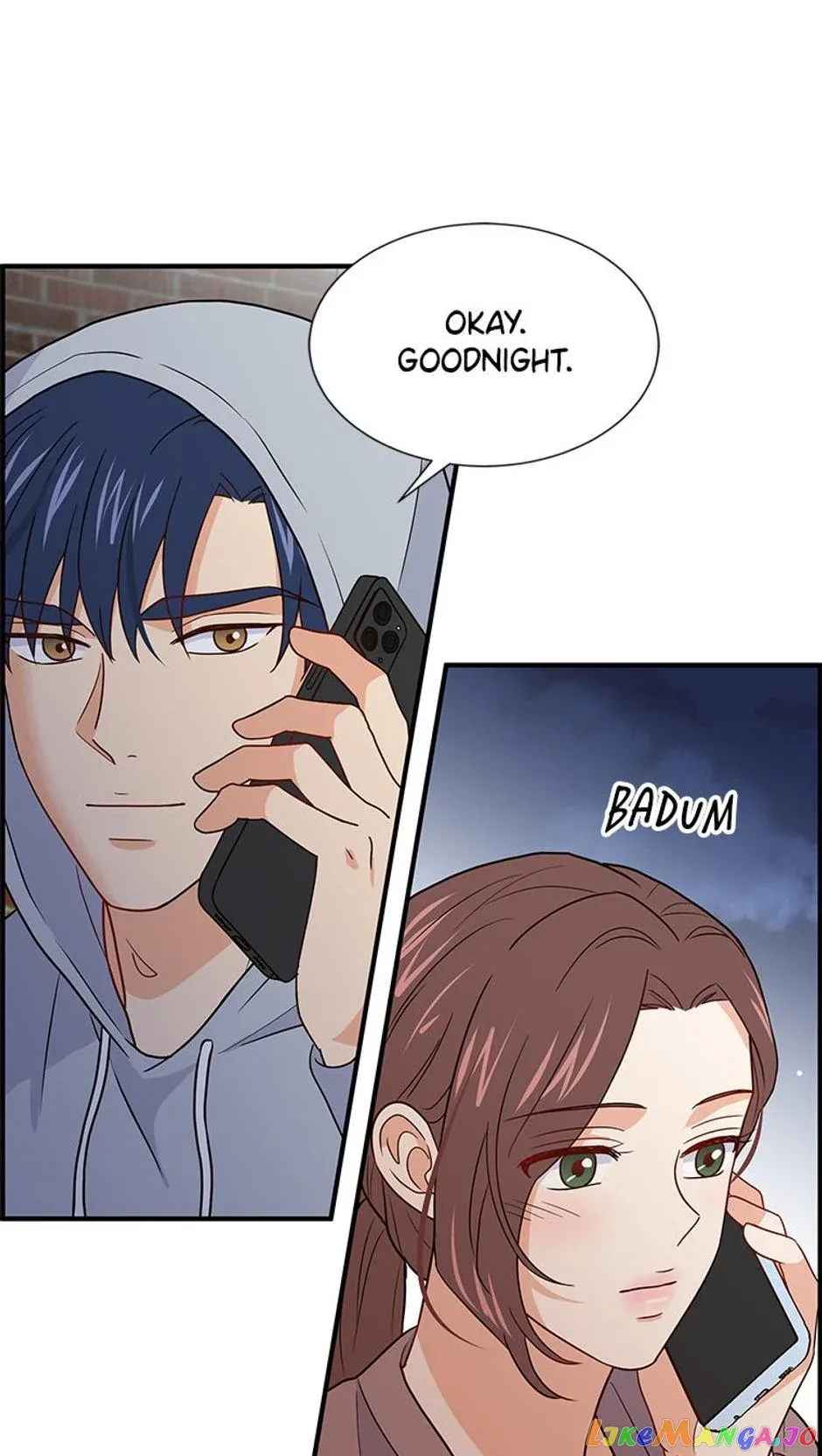 Back-to-School Boss Chapter 14 page 32