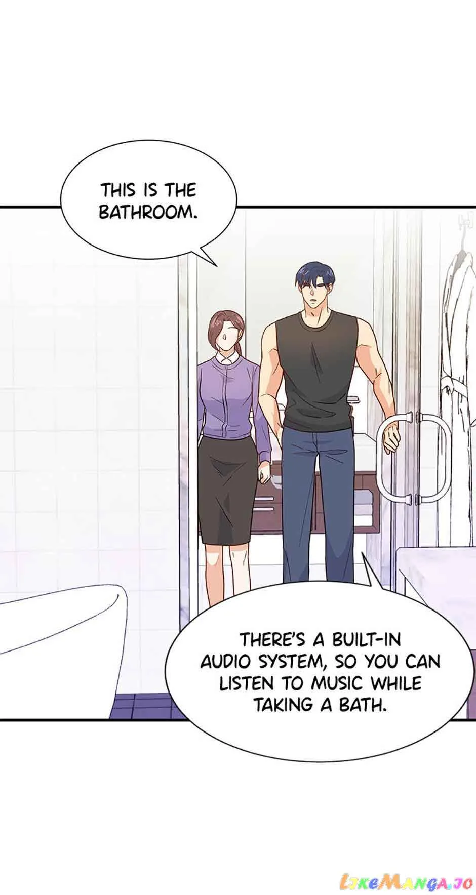 Back-to-School Boss Chapter 20 page 41