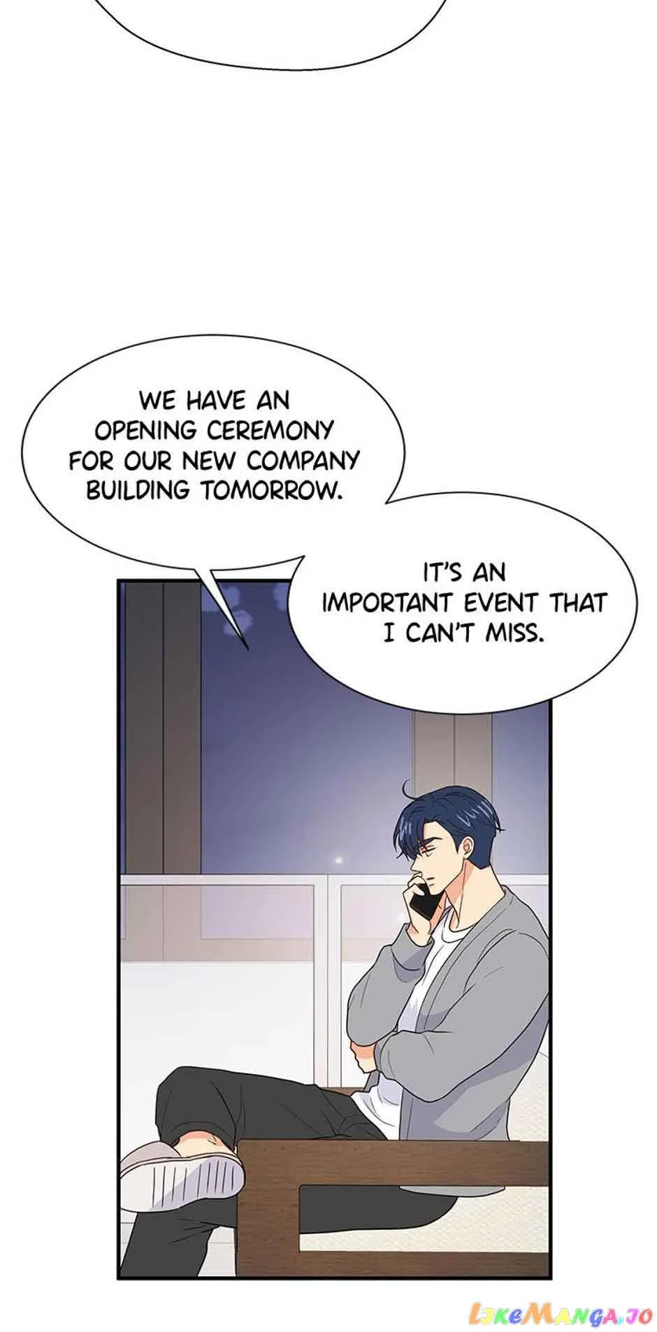 Back-to-School Boss Chapter 9 page 57