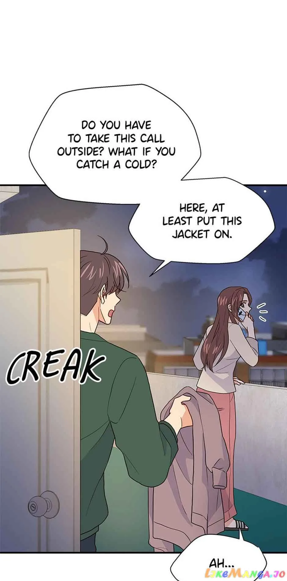 Back-to-School Boss Chapter 9 page 58