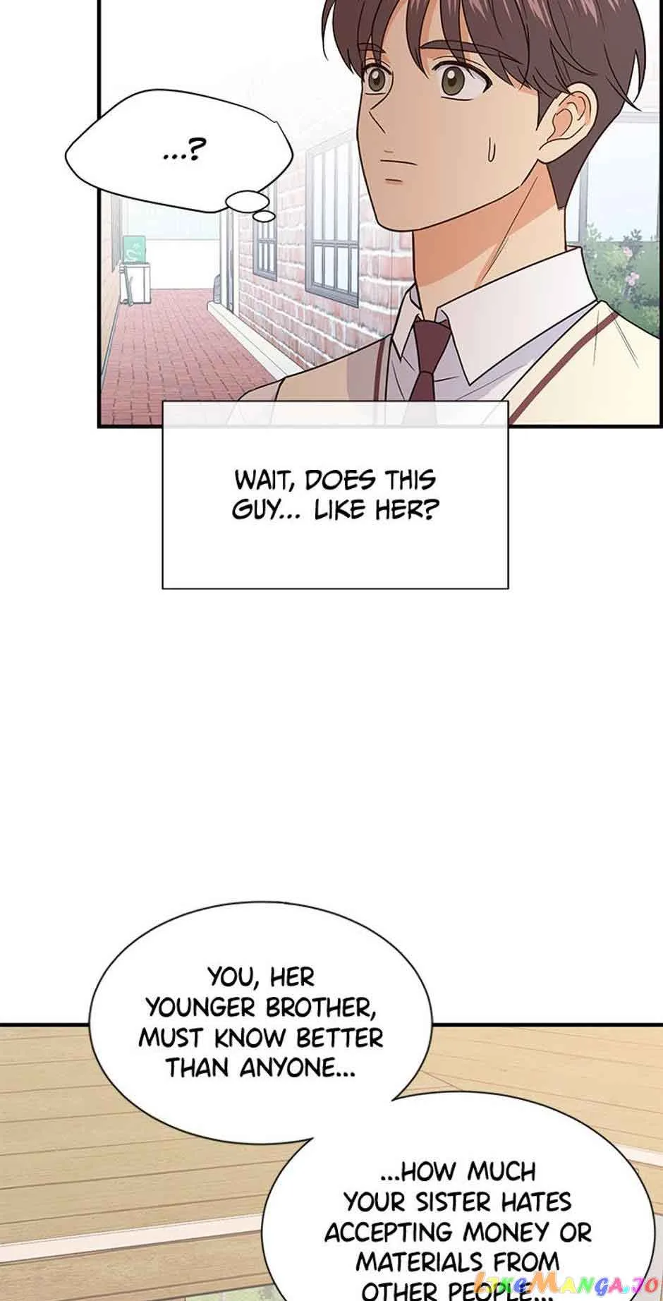 Back-to-School Boss Chapter 17 page 48