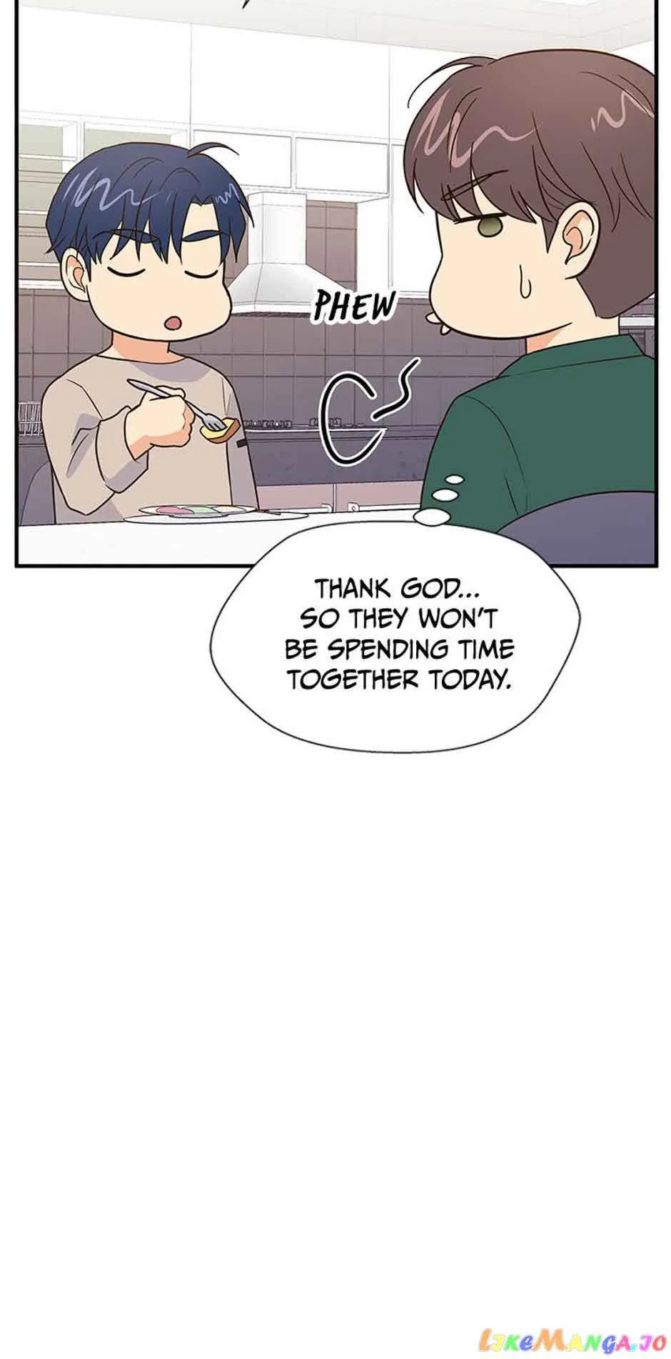 Back-to-School Boss Chapter 28 page 39