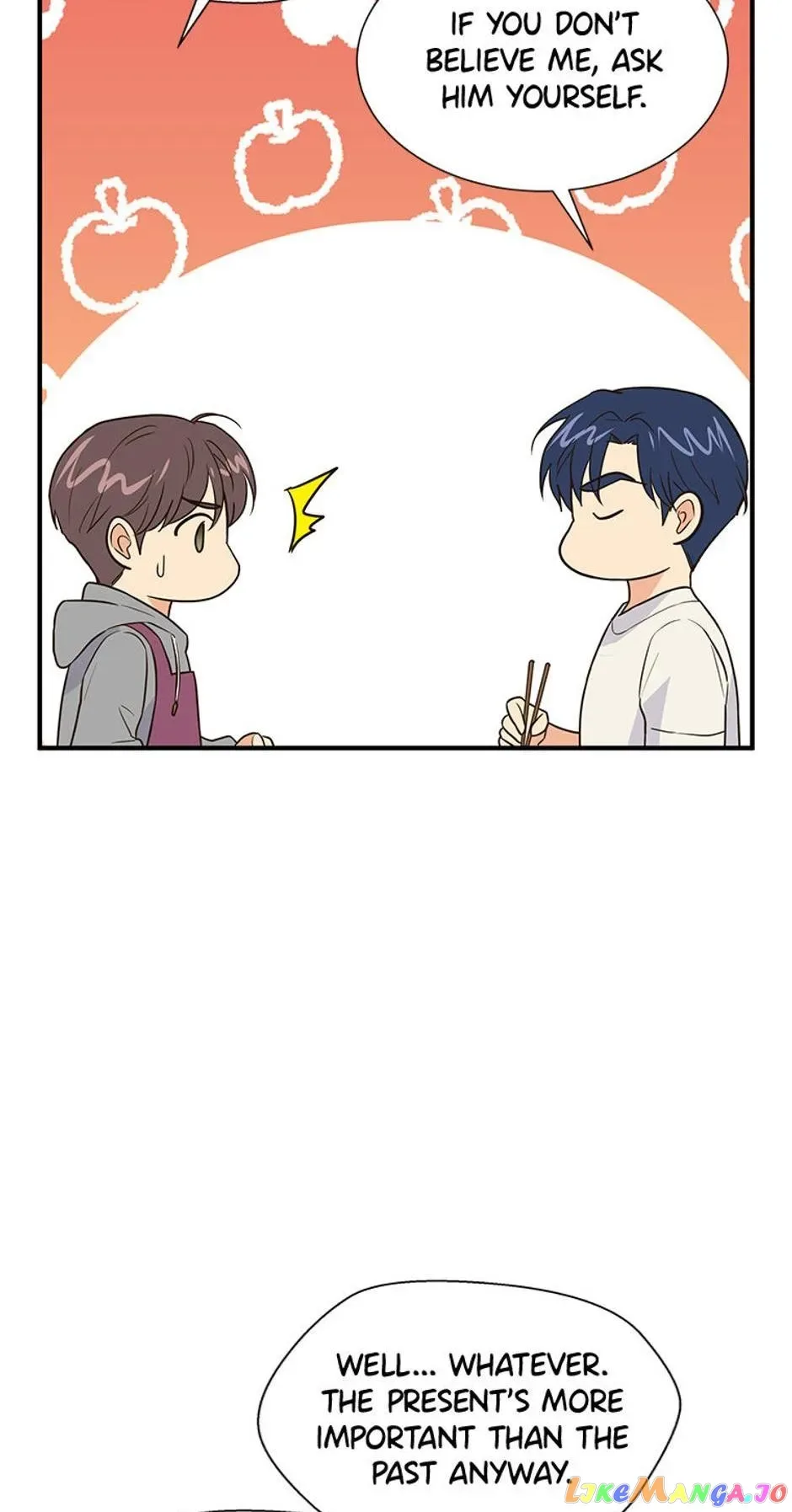 Back-to-School Boss Chapter 27 page 35