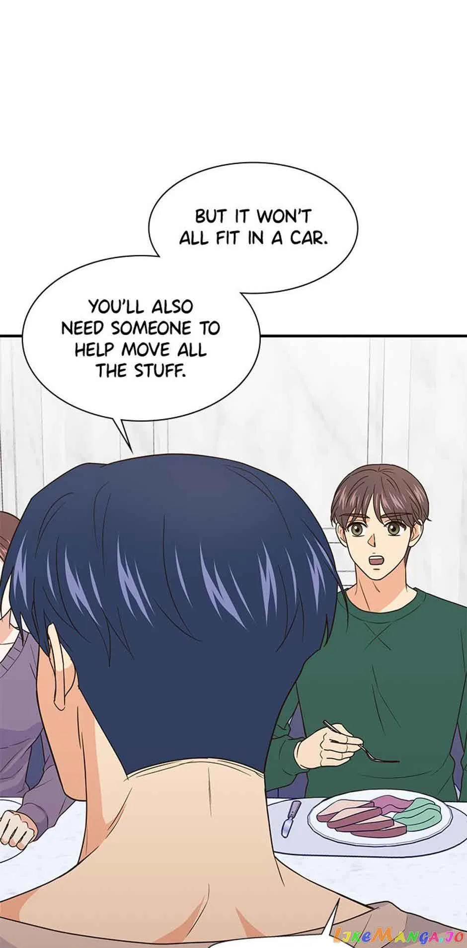 Back-to-School Boss Chapter 28 page 35
