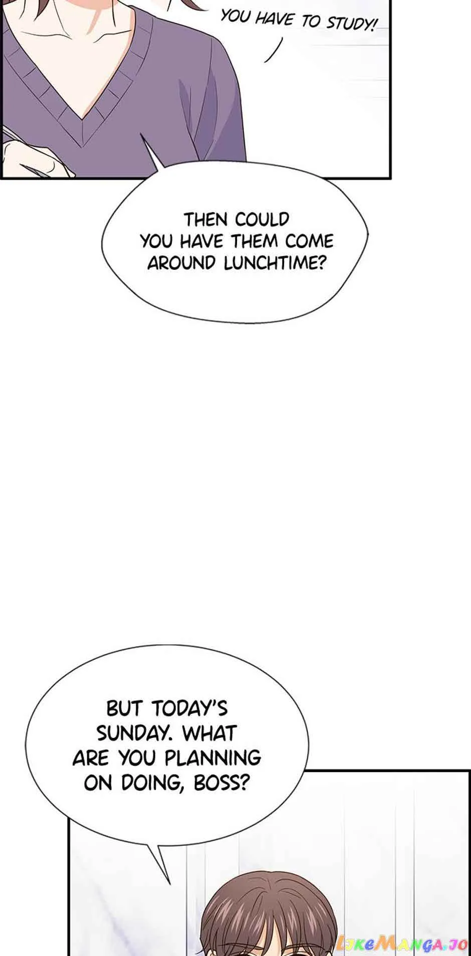 Back-to-School Boss Chapter 28 page 37