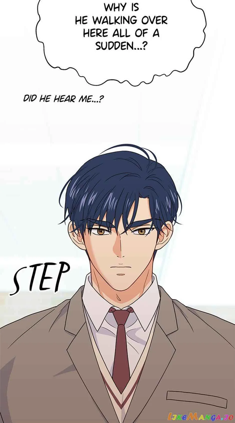 Back-to-School Boss Chapter 7 page 69