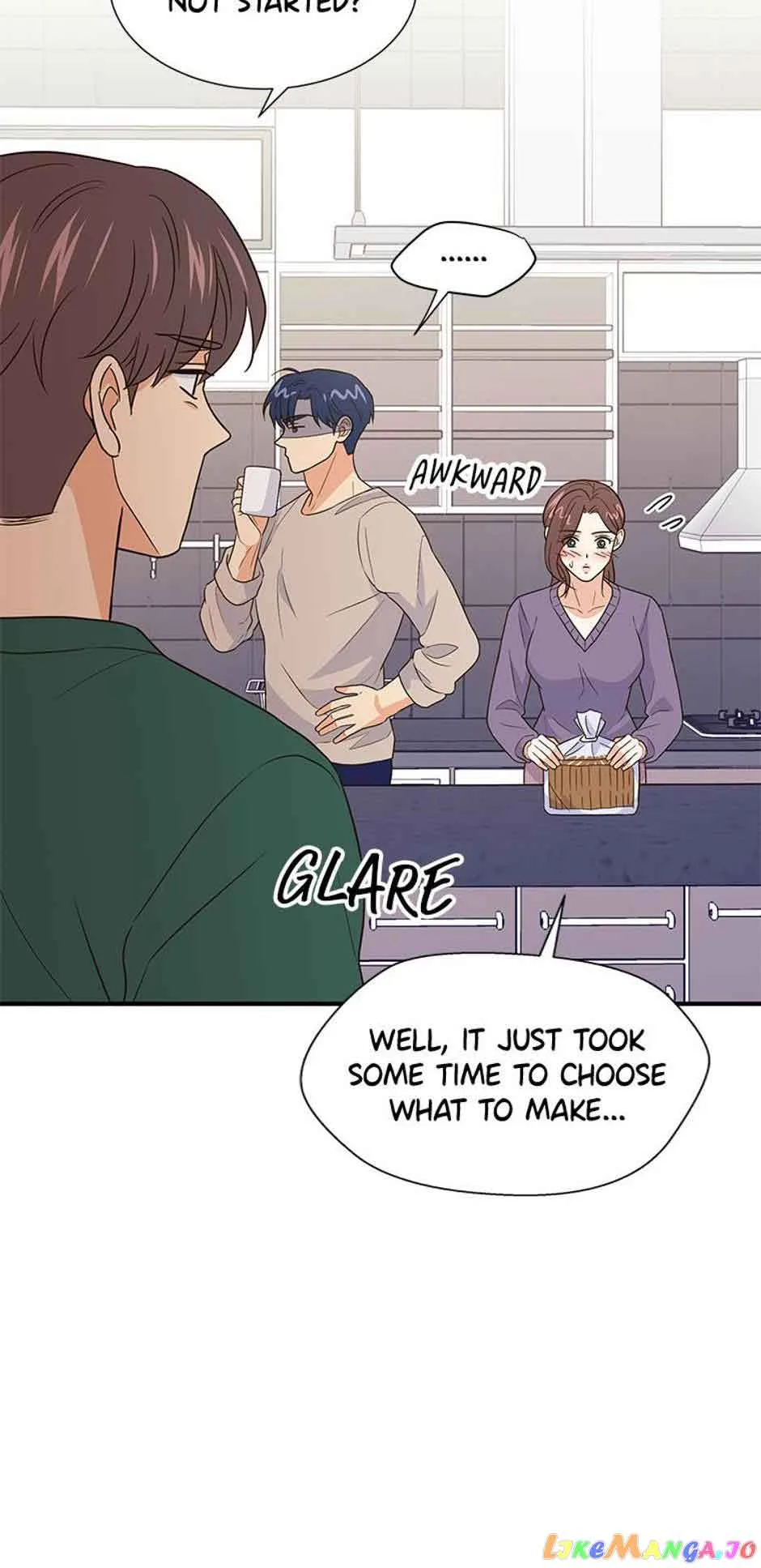 Back-to-School Boss Chapter 28 page 32