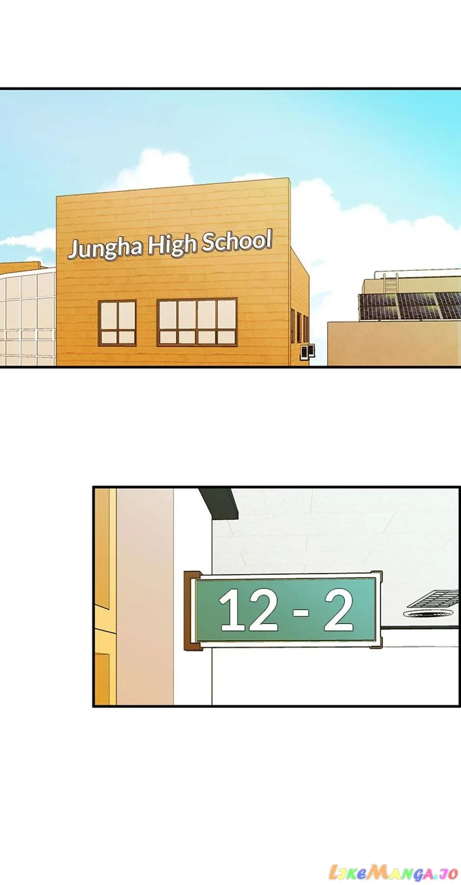 Back-to-School Boss Chapter 14 page 36