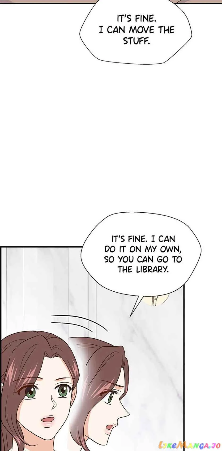 Back-to-School Boss Chapter 28 page 36