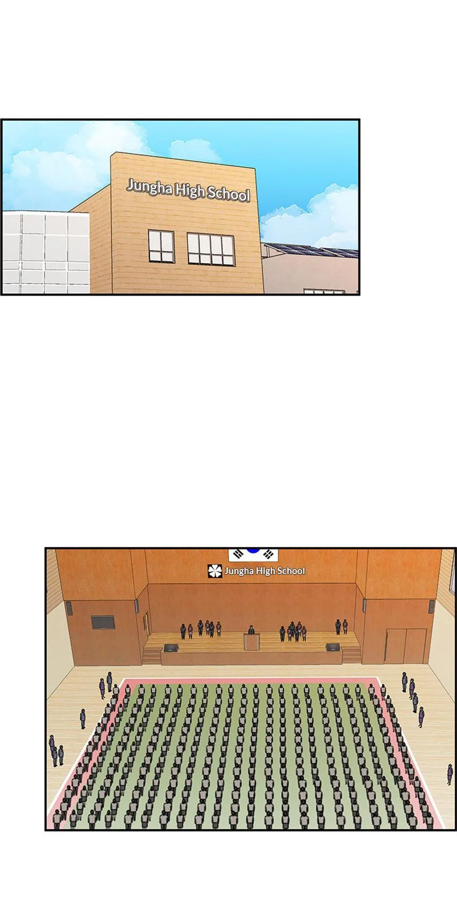 Back-to-School Boss Chapter 1 page 45