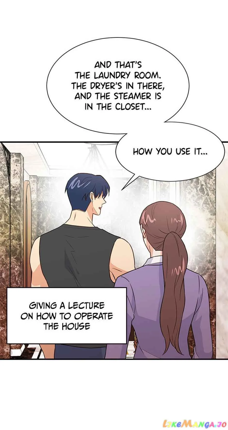 Back-to-School Boss Chapter 20 page 39