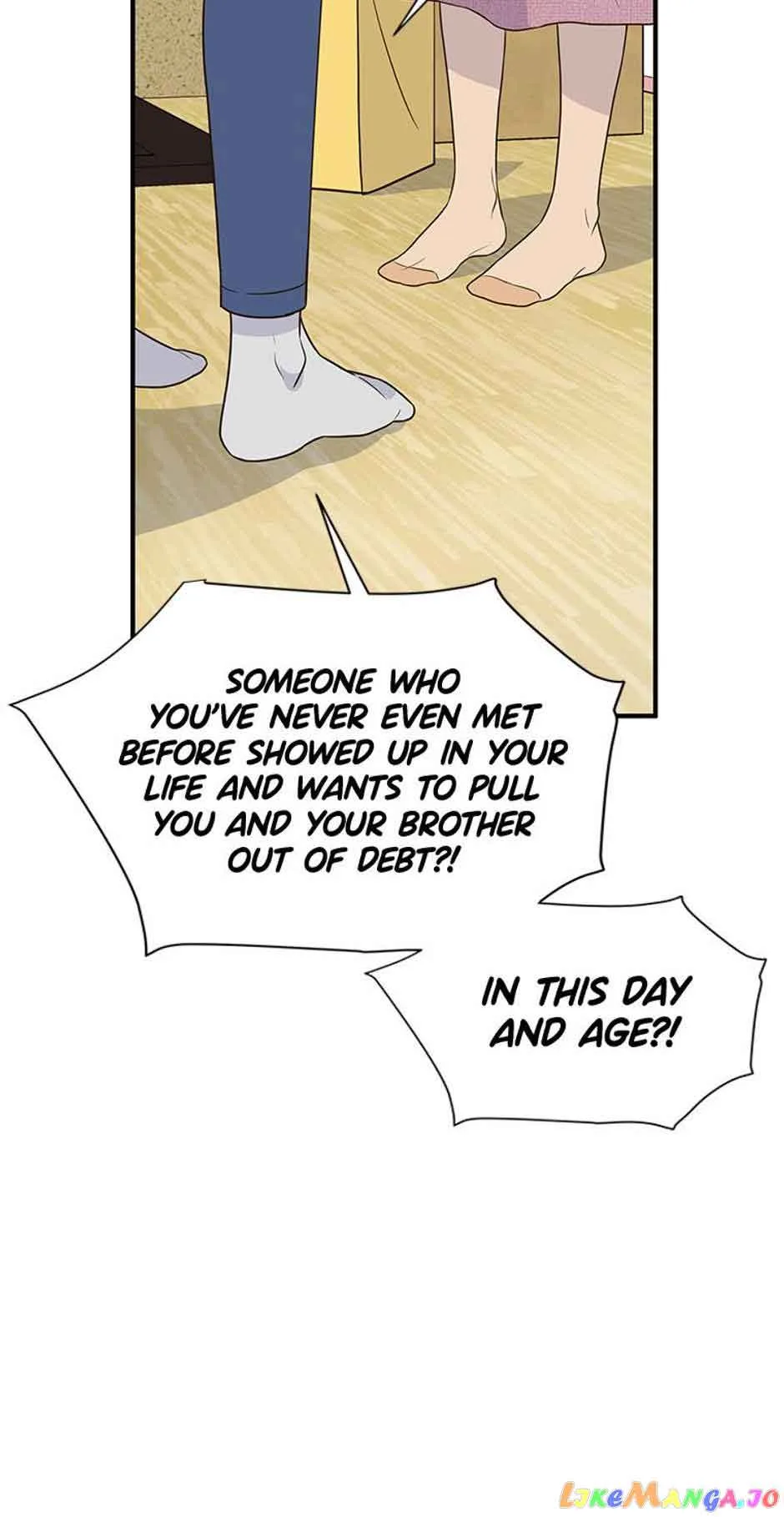 Back-to-School Boss Chapter 28 page 54