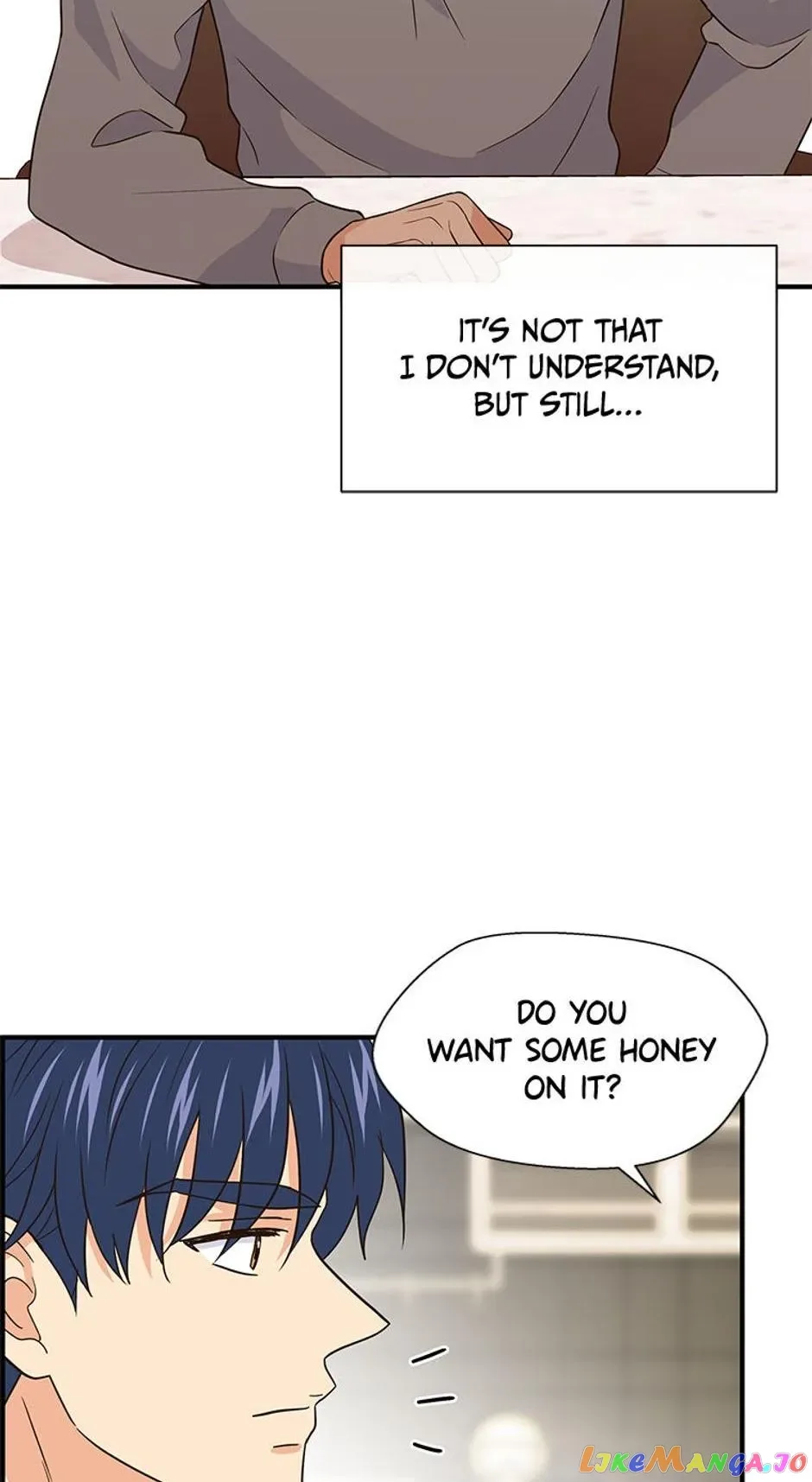 Back-to-School Boss Chapter 27 page 55