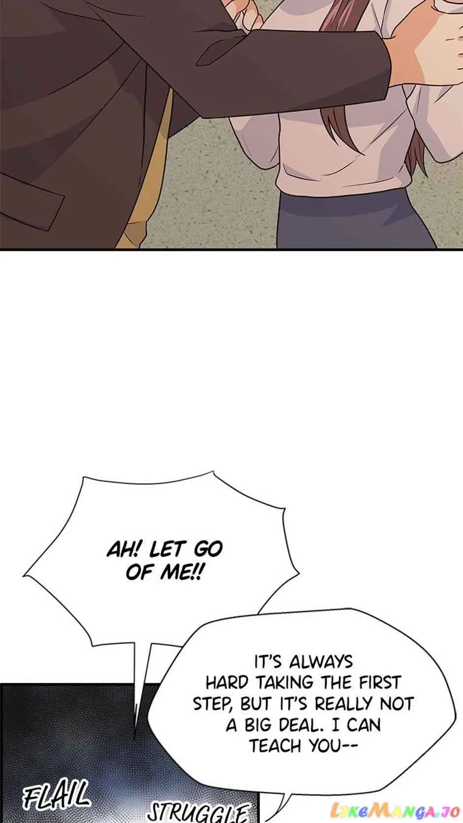Back-to-School Boss Chapter 11 page 48