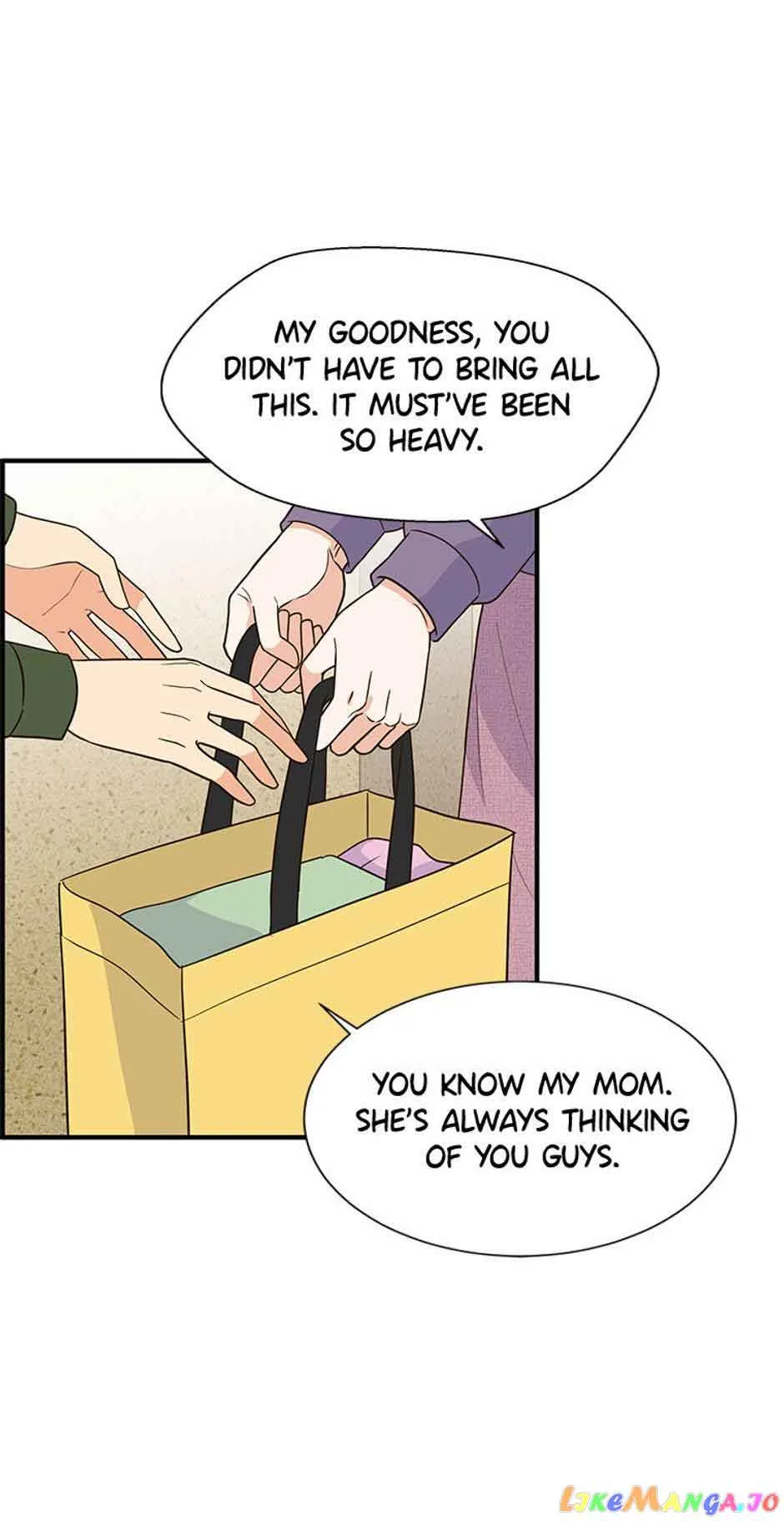 Back-to-School Boss Chapter 28 page 47