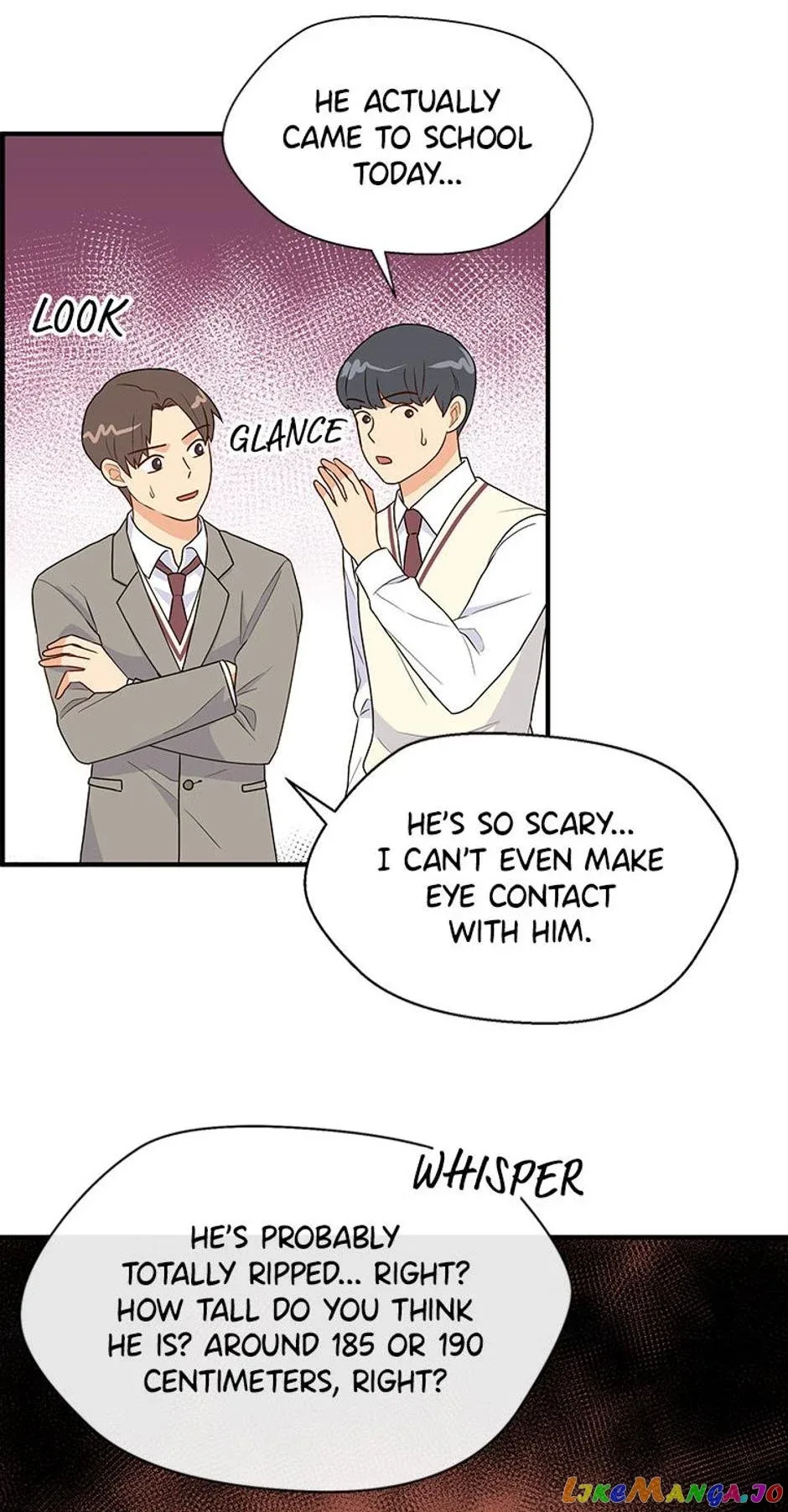 Back-to-School Boss Chapter 14 page 37