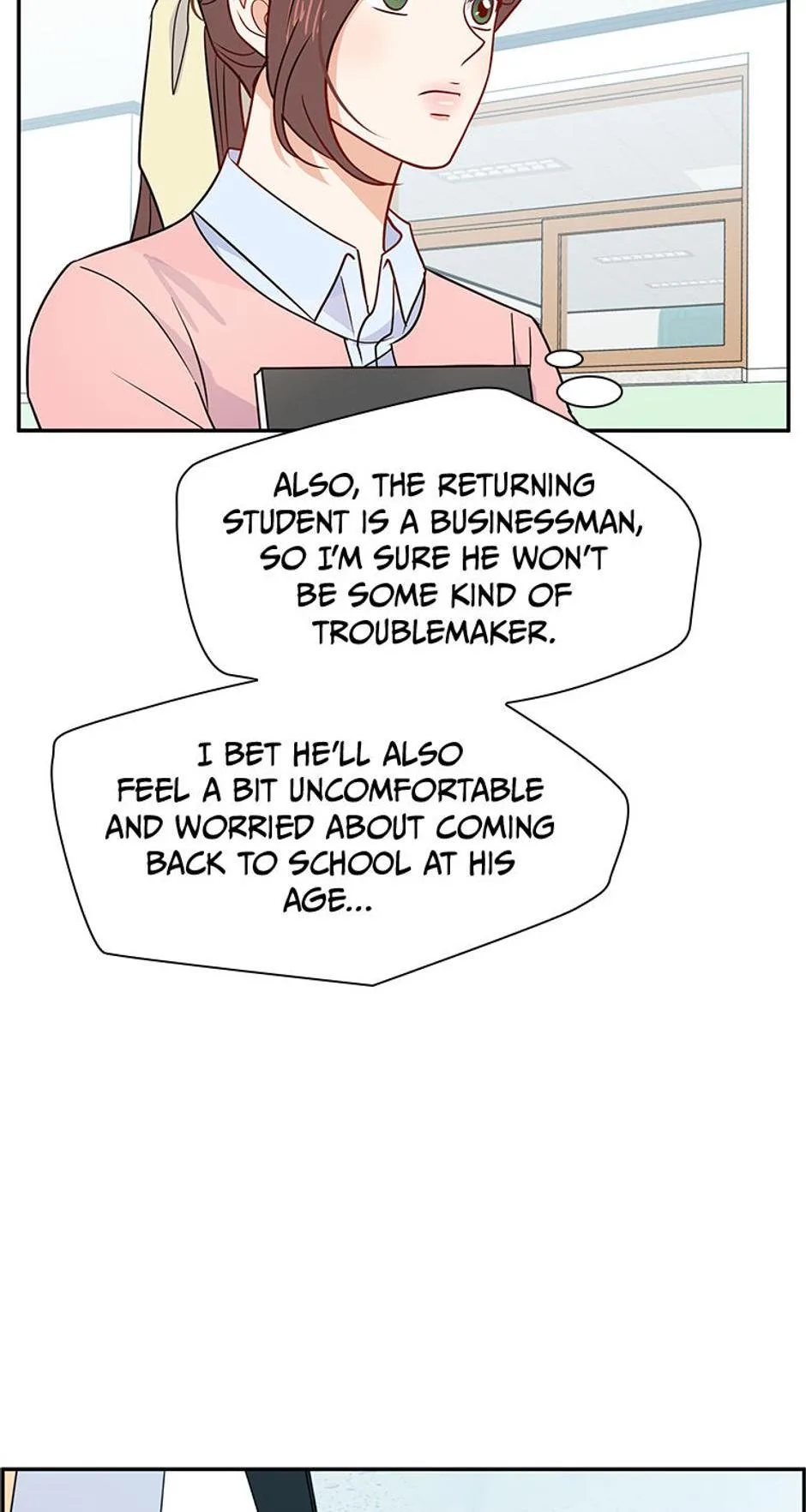 Back-to-School Boss Chapter 1 page 58