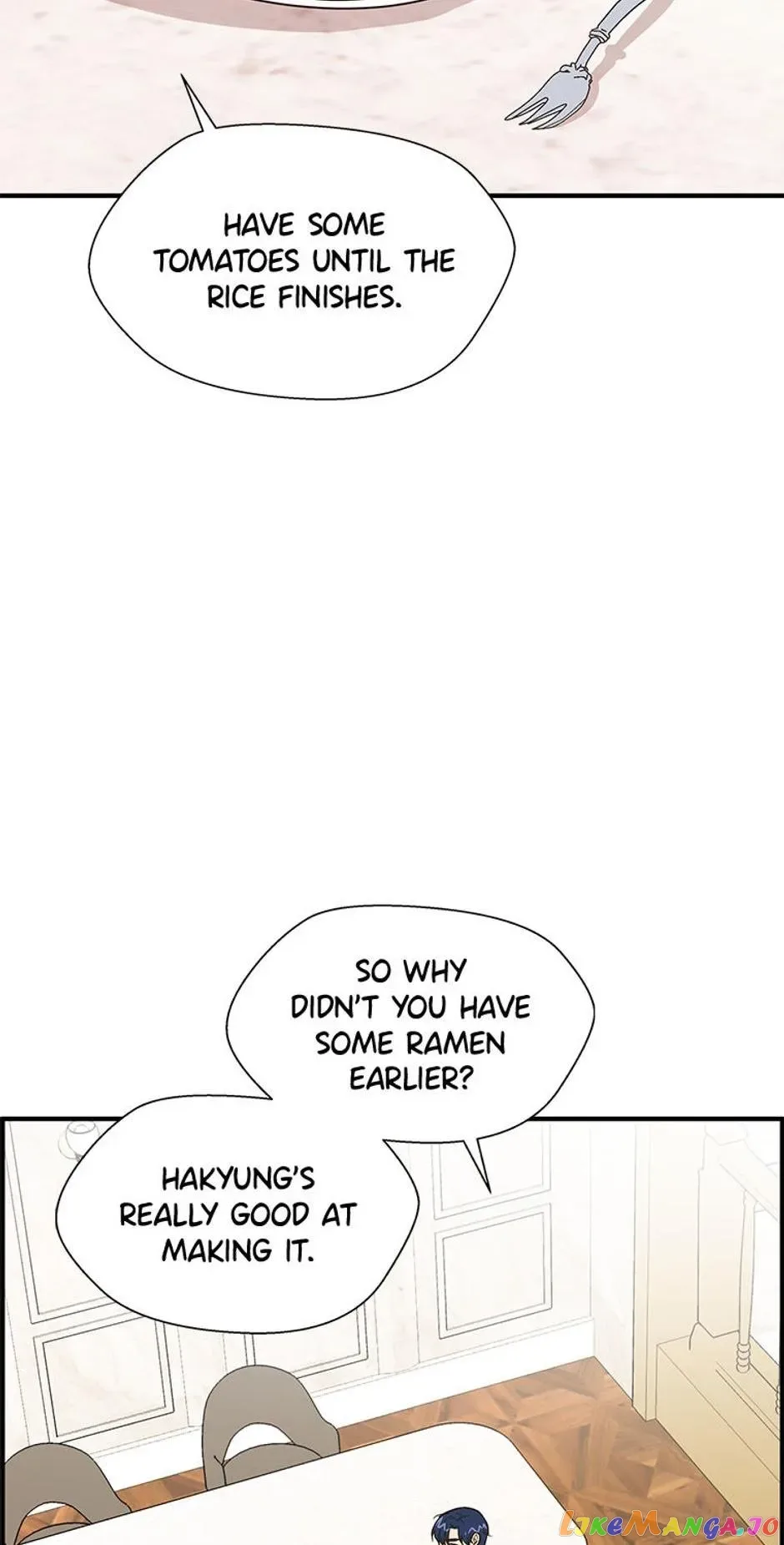 Back-to-School Boss Chapter 27 page 50