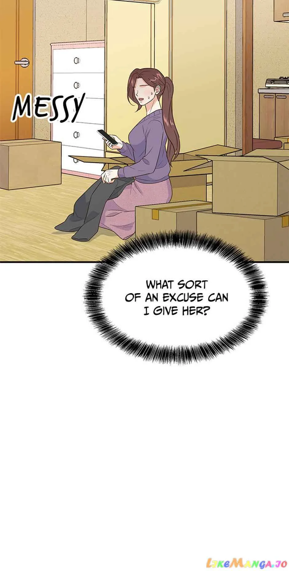 Back-to-School Boss Chapter 28 page 45