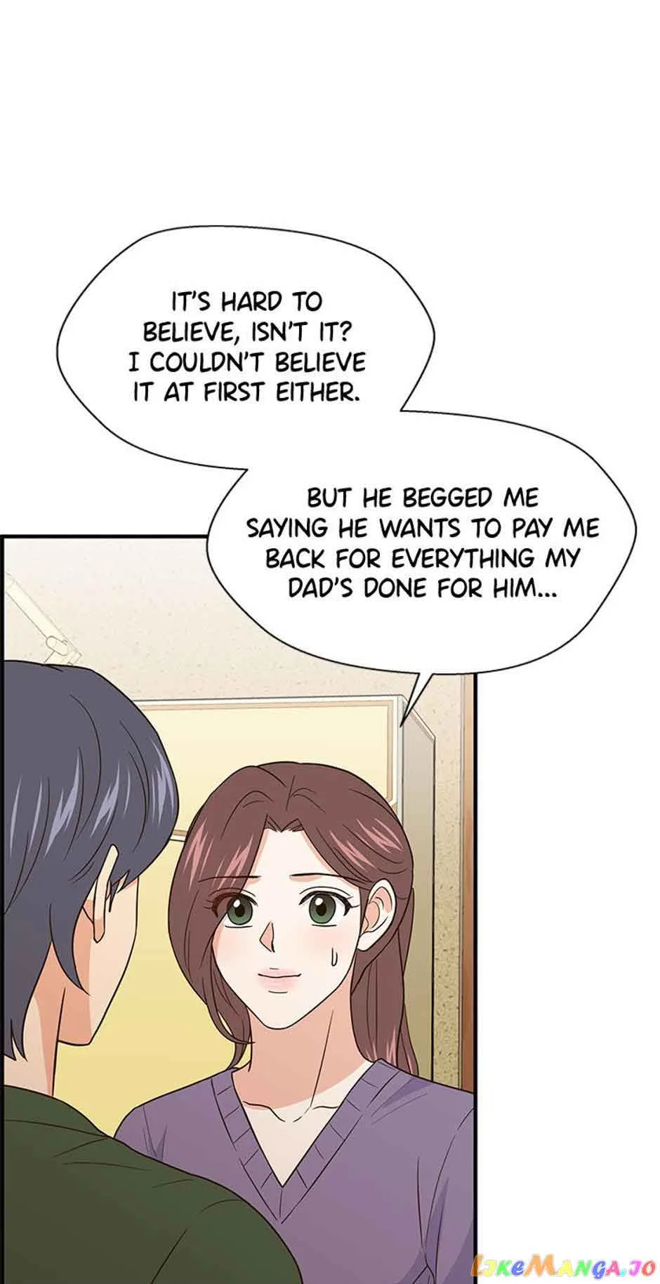 Back-to-School Boss Chapter 28 page 55